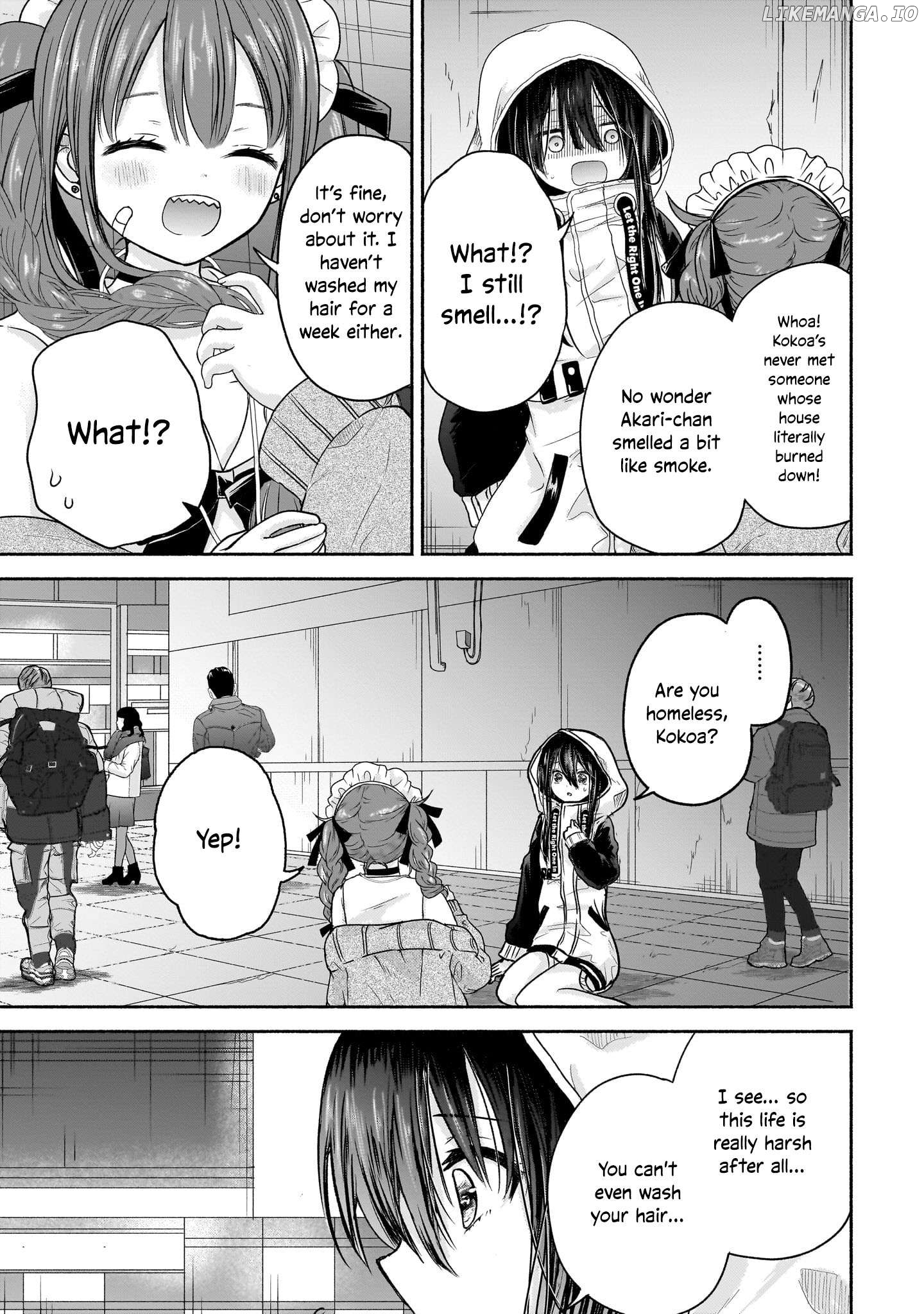 Happy on the Road - Kaeranai ni wa Wake ga Aru Chapter 3 - page 5