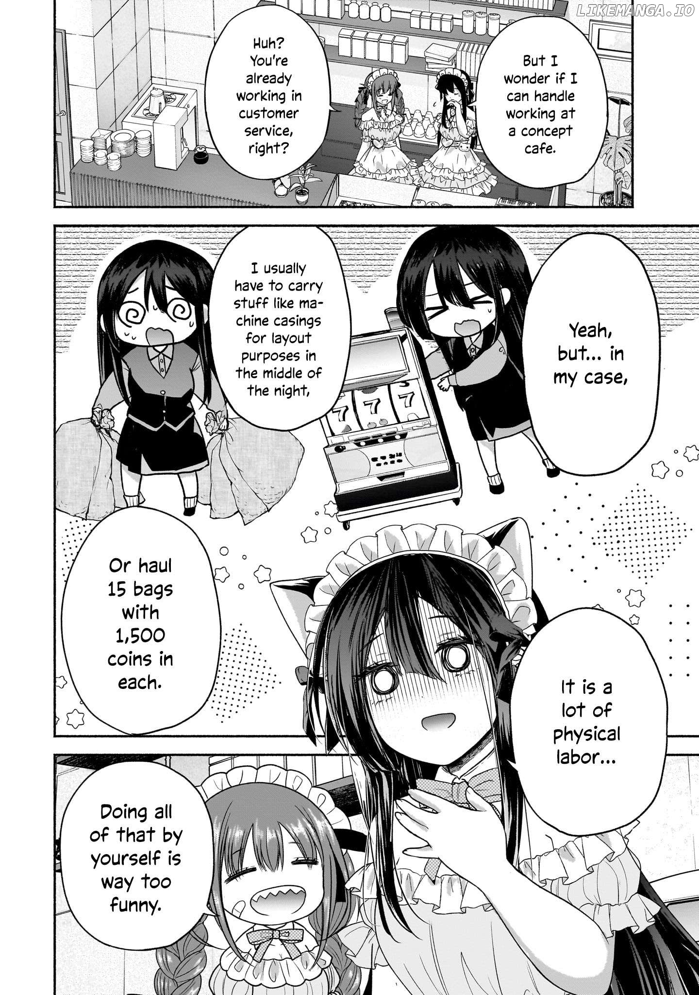 Happy on the Road - Kaeranai ni wa Wake ga Aru Chapter 5 - page 4