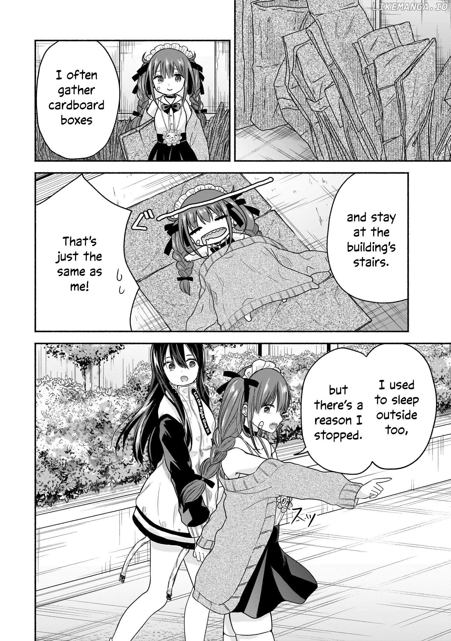 Happy on the Road - Kaeranai ni wa Wake ga Aru Chapter 6 - page 2