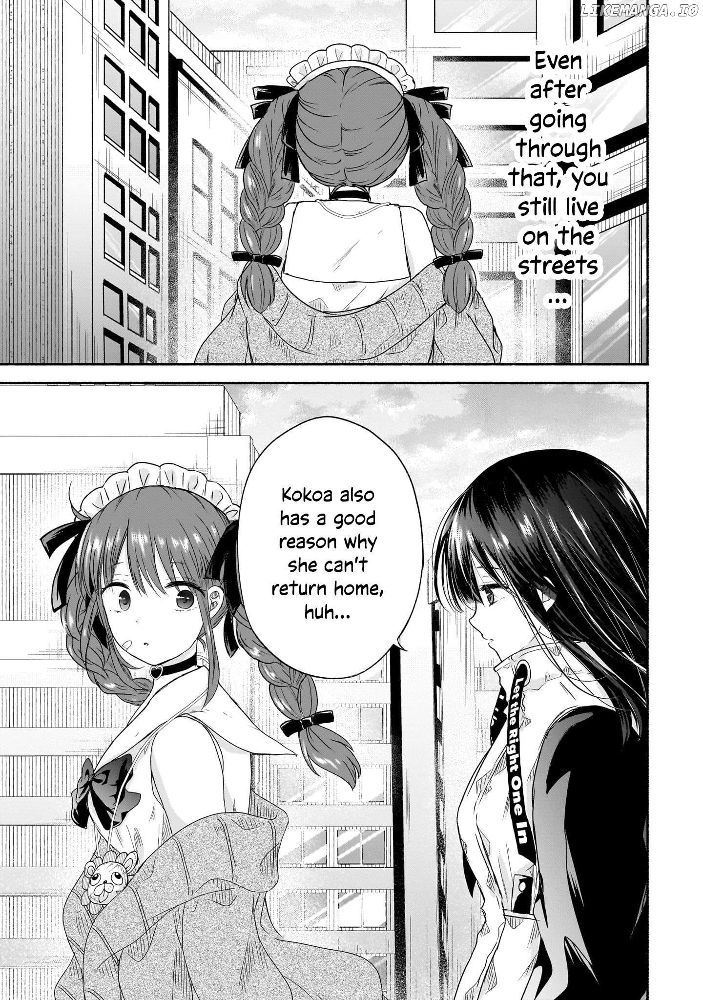 Happy on the Road - Kaeranai ni wa Wake ga Aru Chapter 6 - page 9