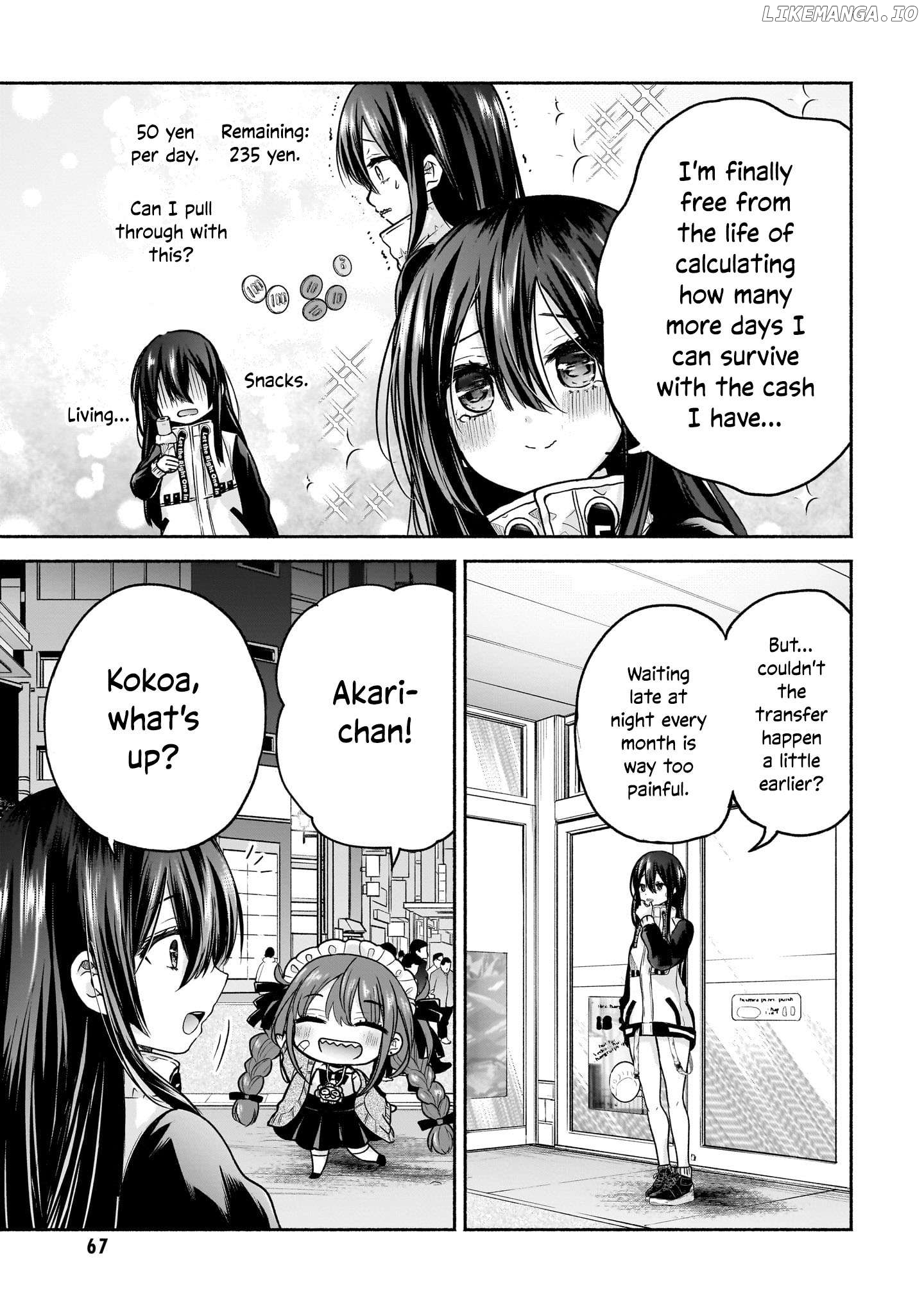 Happy on the Road - Kaeranai ni wa Wake ga Aru Chapter 7 - page 3