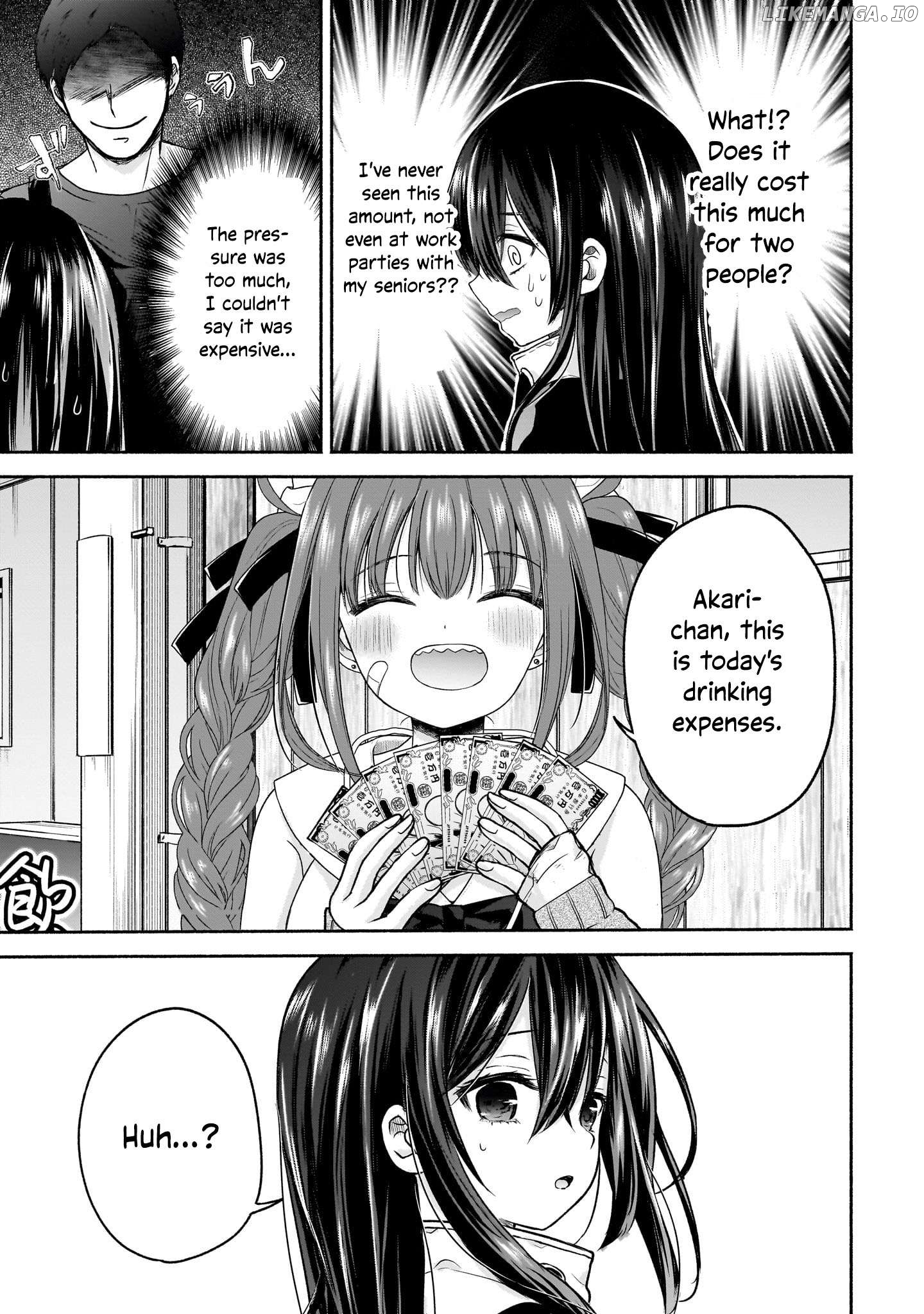 Happy on the Road - Kaeranai ni wa Wake ga Aru Chapter 7 - page 7