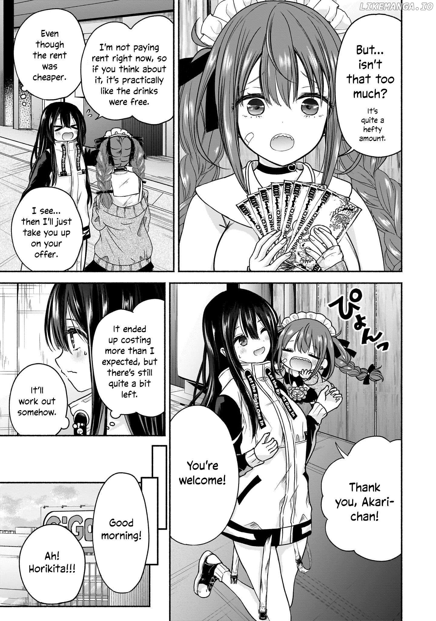 Happy on the Road - Kaeranai ni wa Wake ga Aru Chapter 7 - page 9