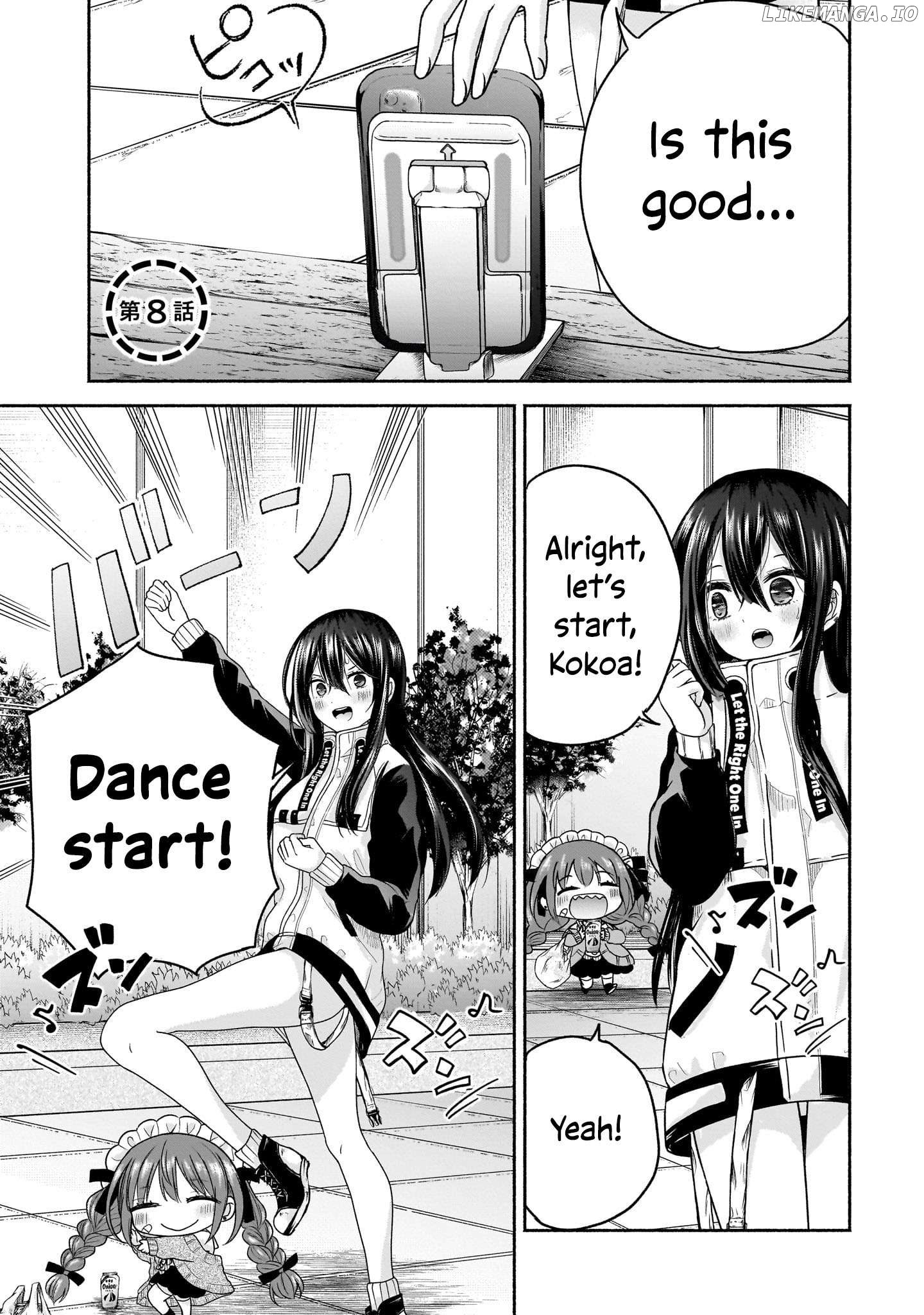 Happy on the Road - Kaeranai ni wa Wake ga Aru Chapter 8 - page 1