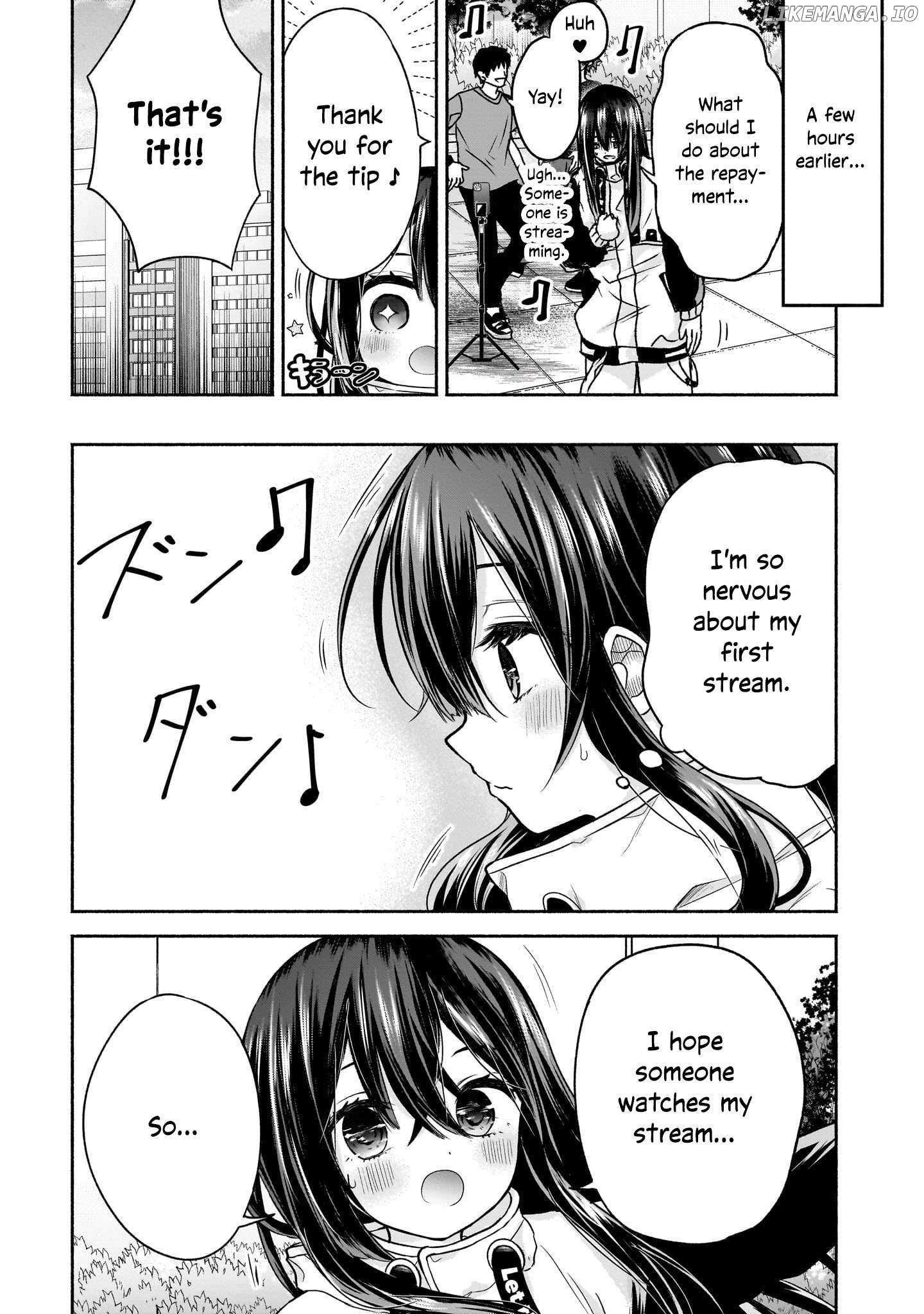 Happy on the Road - Kaeranai ni wa Wake ga Aru Chapter 8 - page 2