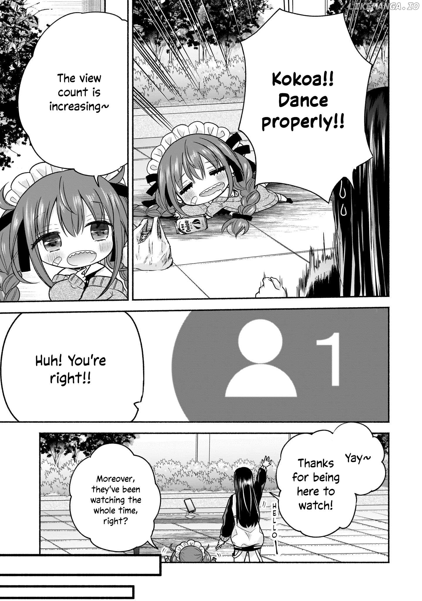 Happy on the Road - Kaeranai ni wa Wake ga Aru Chapter 8 - page 3