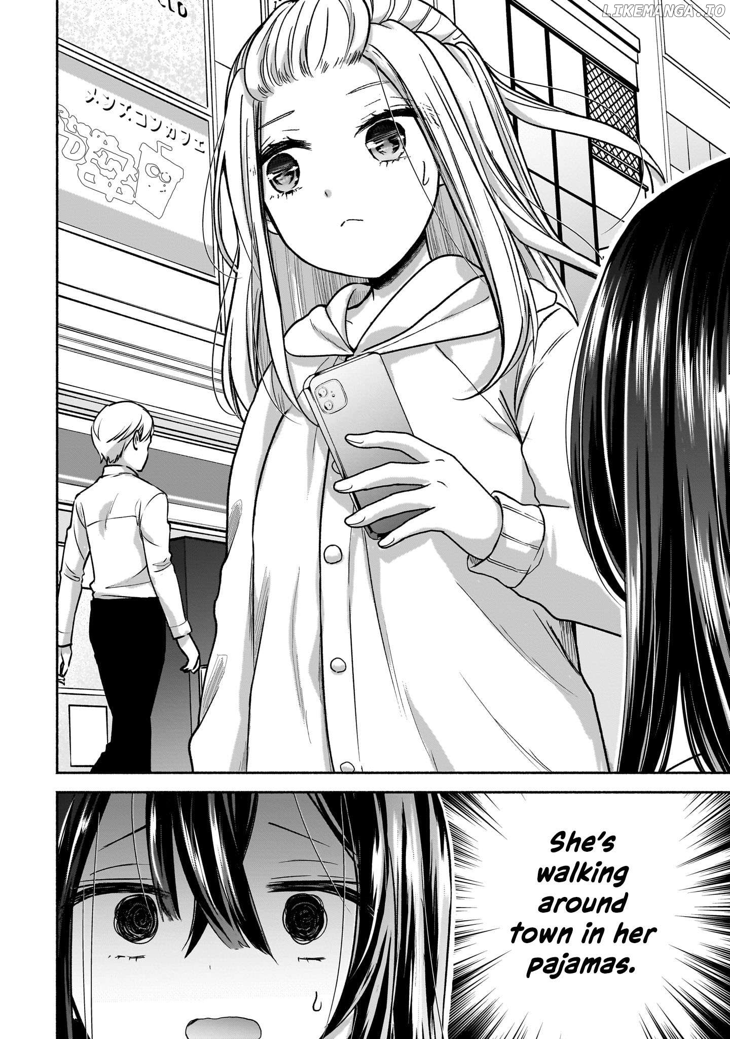 Happy on the Road - Kaeranai ni wa Wake ga Aru Chapter 8 - page 6