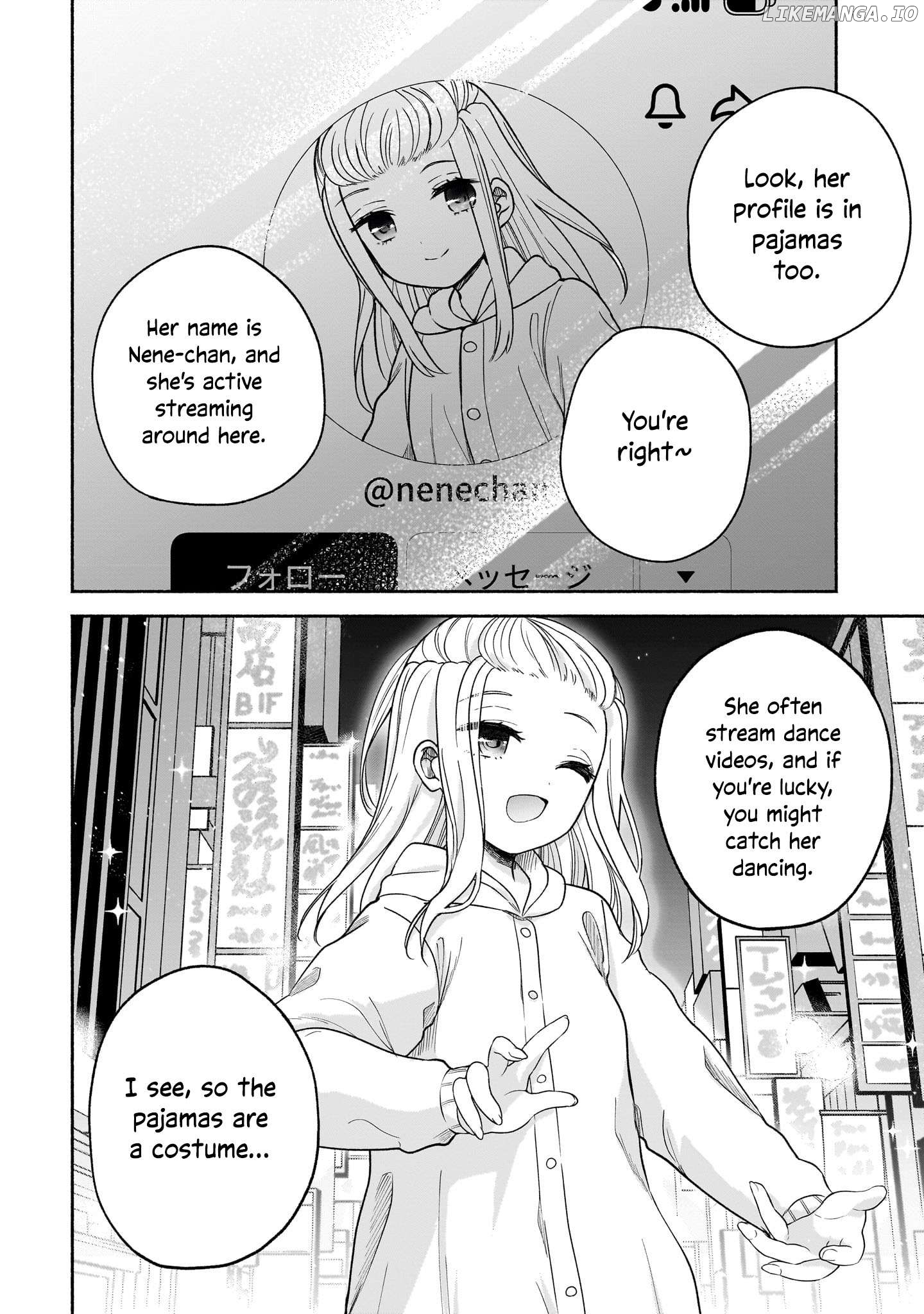 Happy on the Road - Kaeranai ni wa Wake ga Aru Chapter 8 - page 8