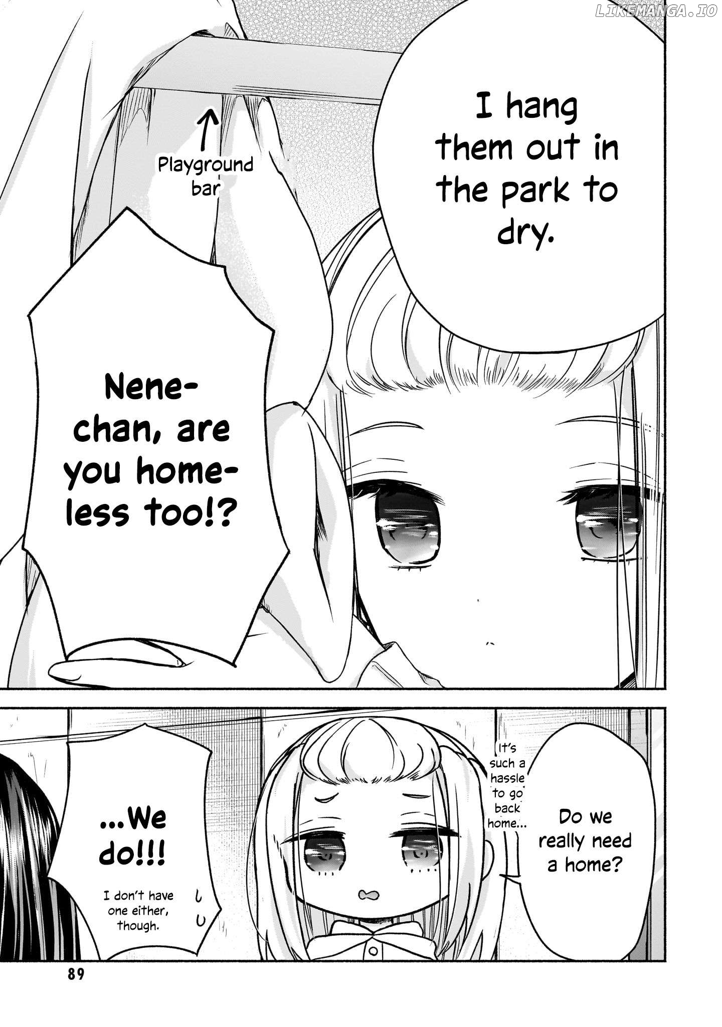 Happy on the Road - Kaeranai ni wa Wake ga Aru Chapter 9 - page 5