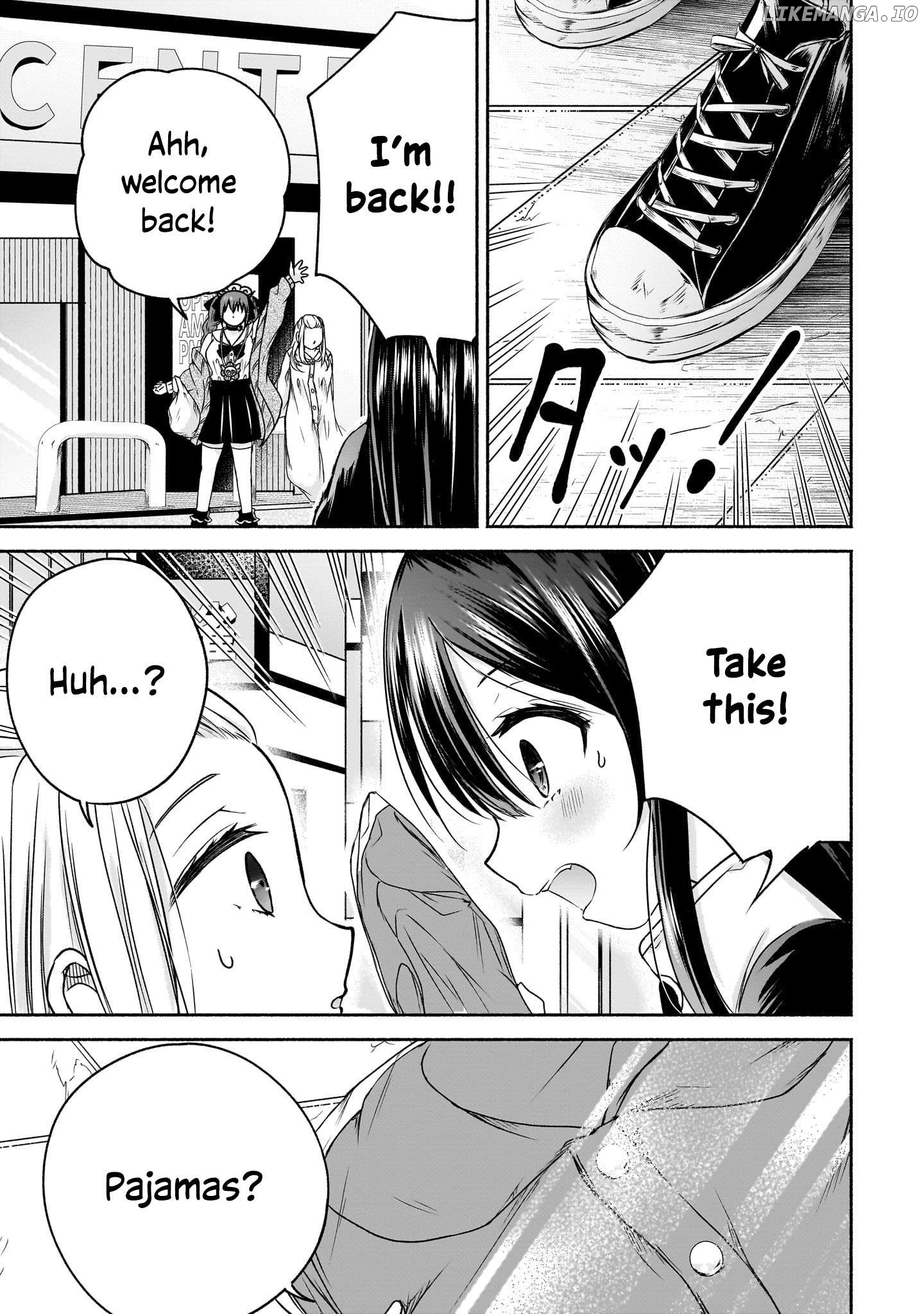 Happy on the Road - Kaeranai ni wa Wake ga Aru Chapter 9 - page 9