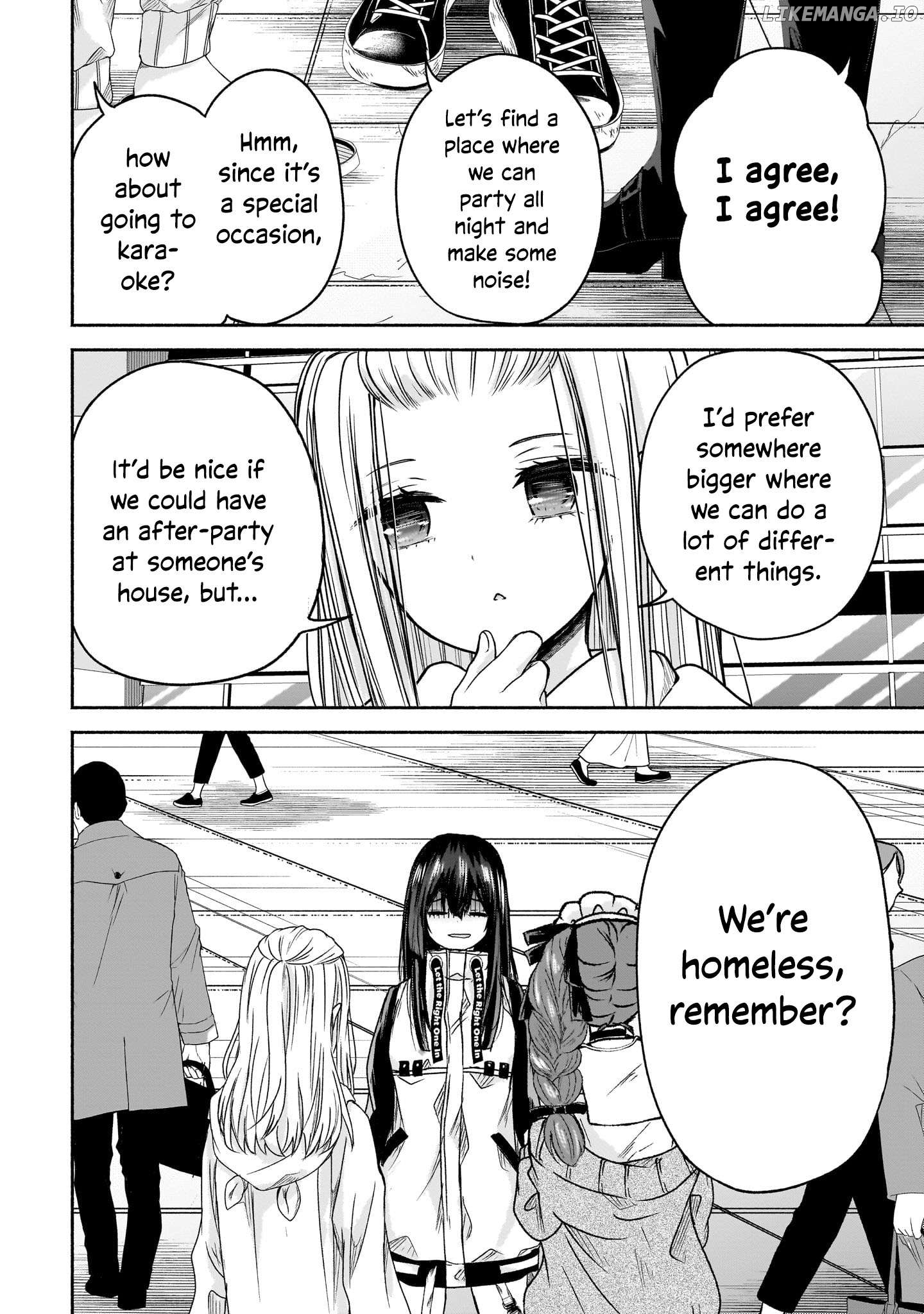 Happy on the Road - Kaeranai ni wa Wake ga Aru Chapter 10 - page 2