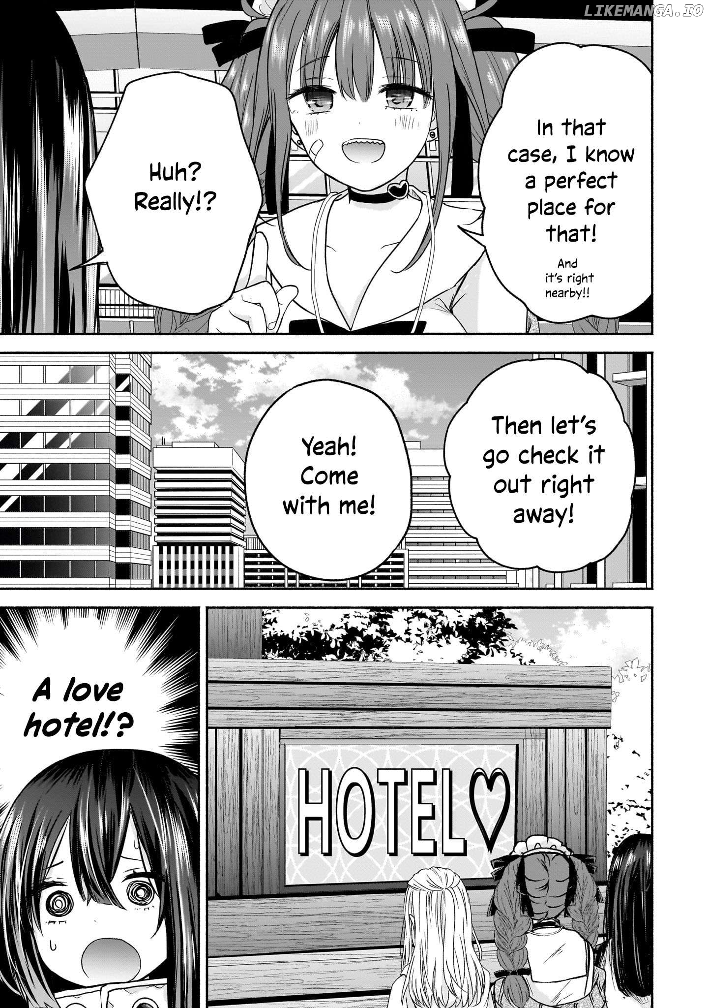 Happy on the Road - Kaeranai ni wa Wake ga Aru Chapter 10 - page 3