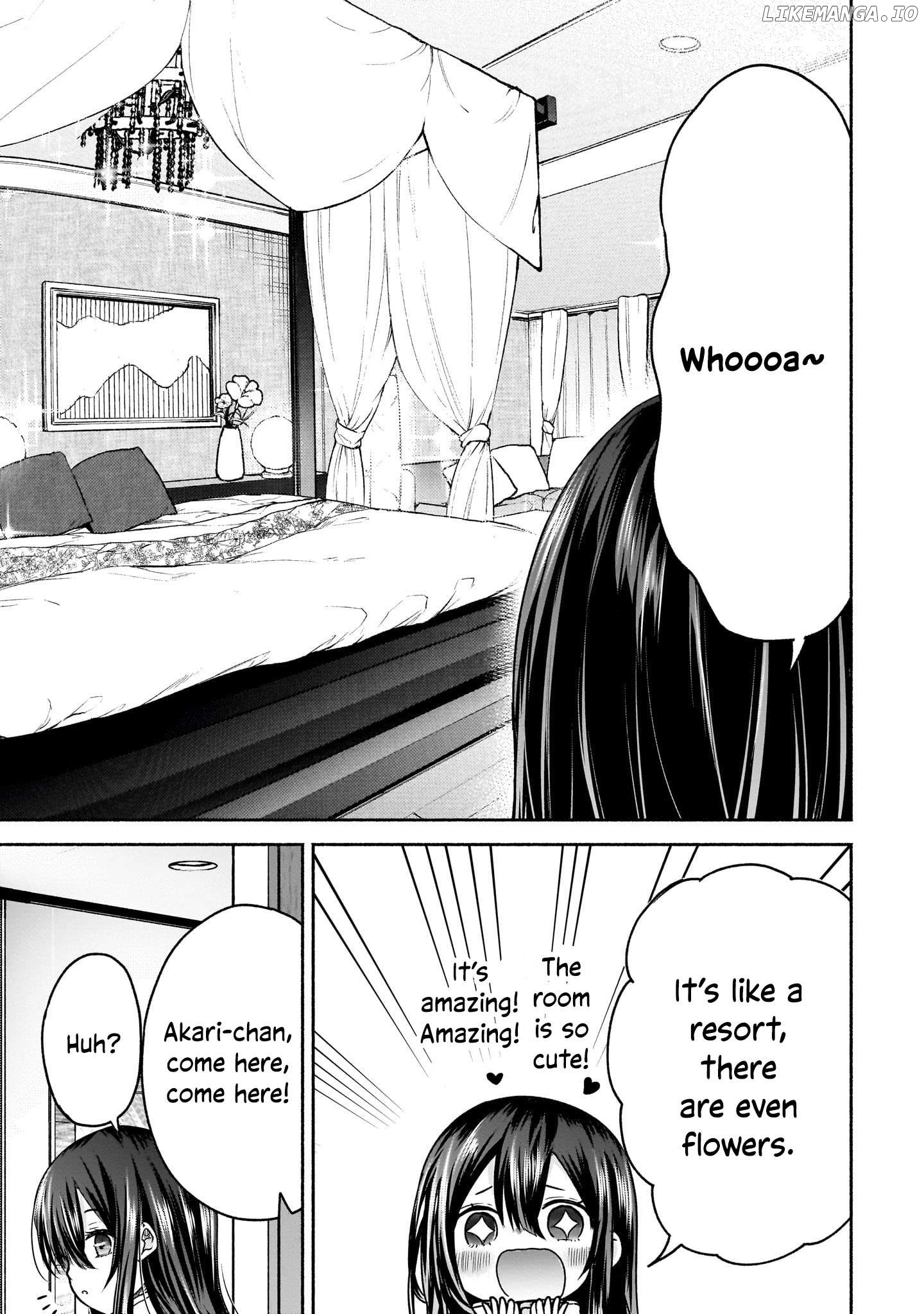 Happy on the Road - Kaeranai ni wa Wake ga Aru Chapter 10 - page 5