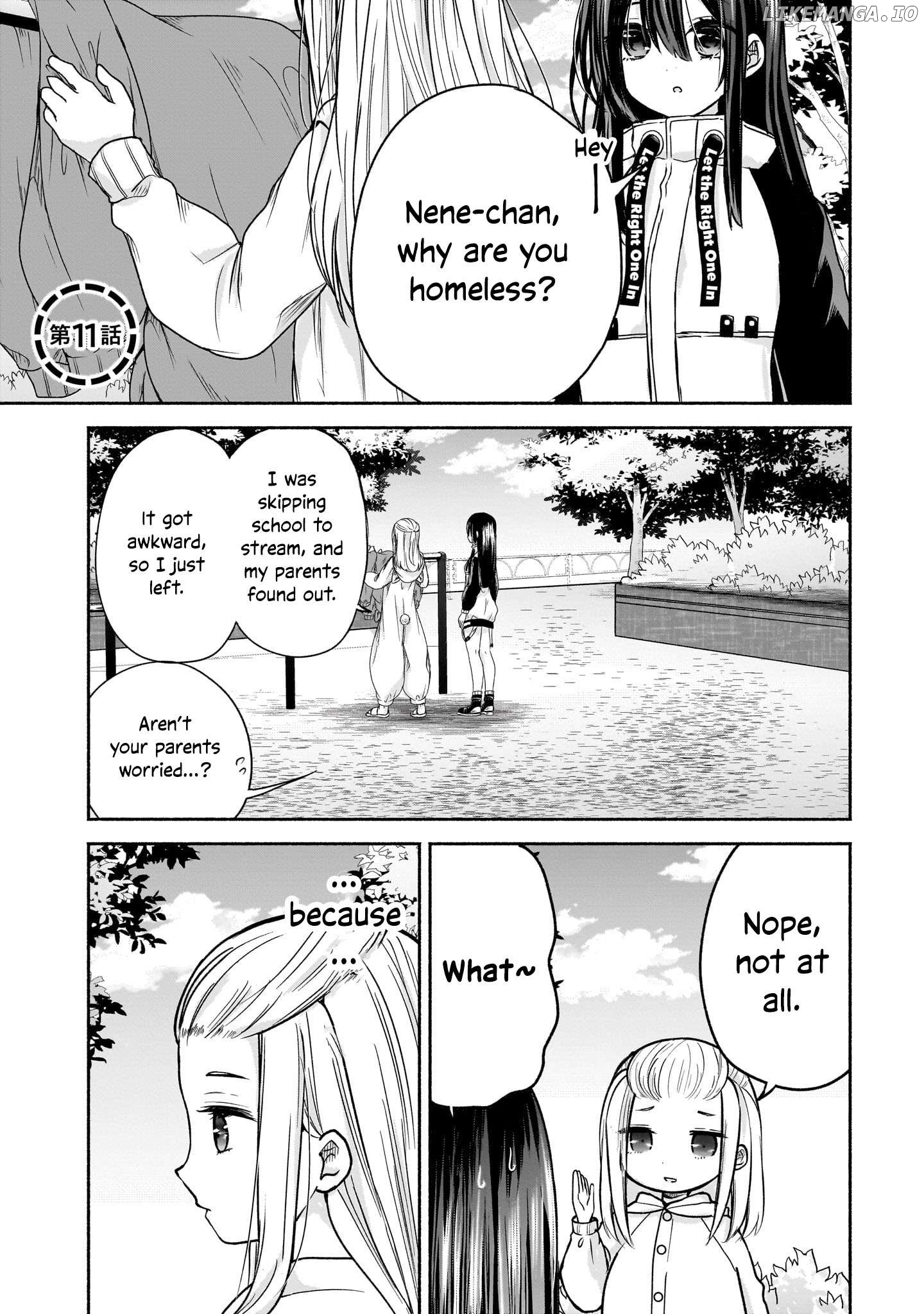 Happy on the Road - Kaeranai ni wa Wake ga Aru Chapter 11 - page 1