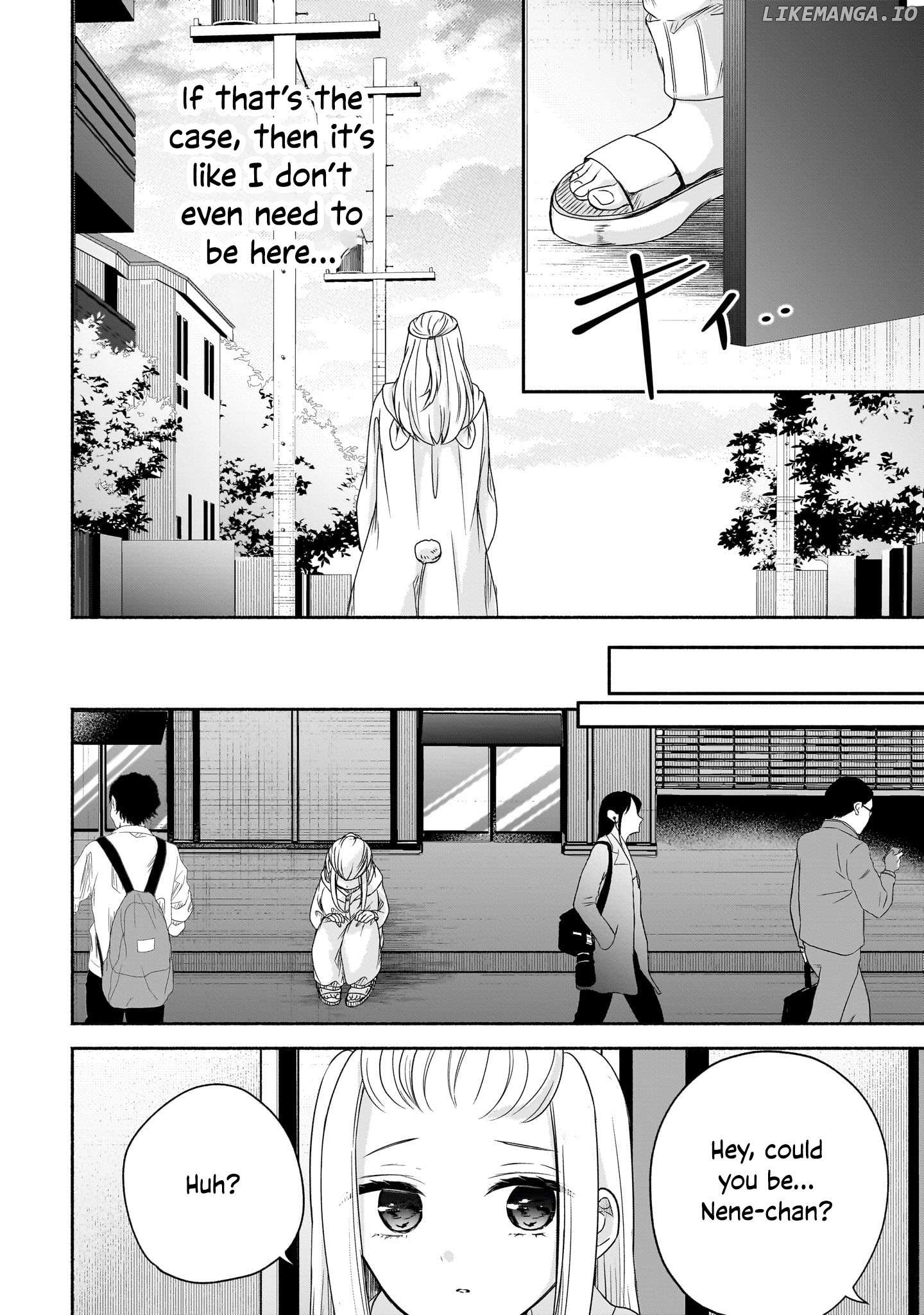 Happy on the Road - Kaeranai ni wa Wake ga Aru Chapter 11 - page 10