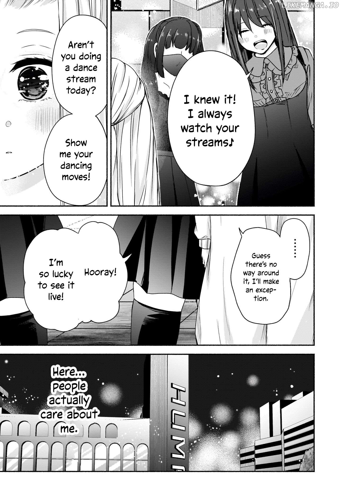 Happy on the Road - Kaeranai ni wa Wake ga Aru Chapter 11 - page 11