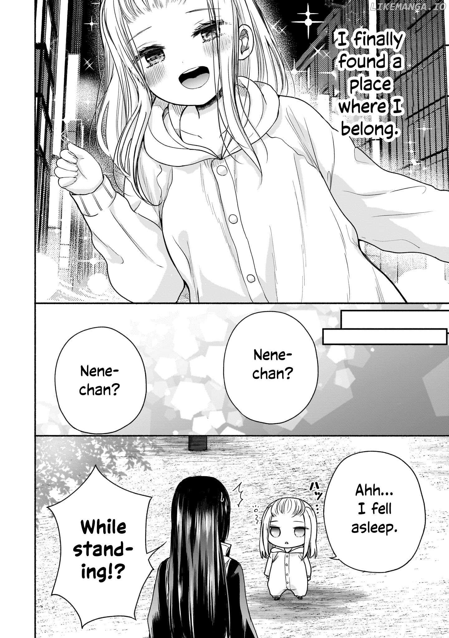 Happy on the Road - Kaeranai ni wa Wake ga Aru Chapter 11 - page 12