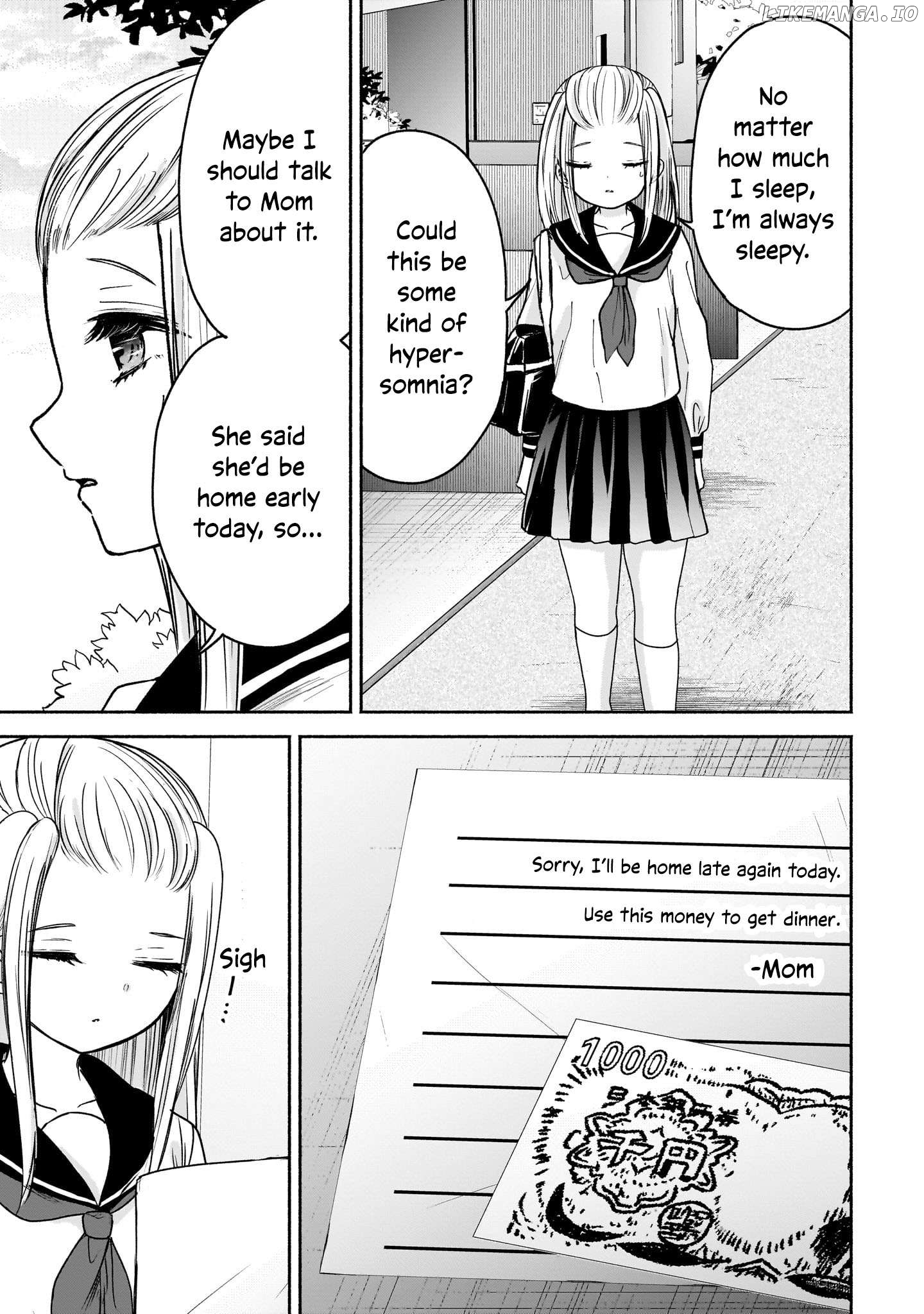 Happy on the Road - Kaeranai ni wa Wake ga Aru Chapter 11 - page 3