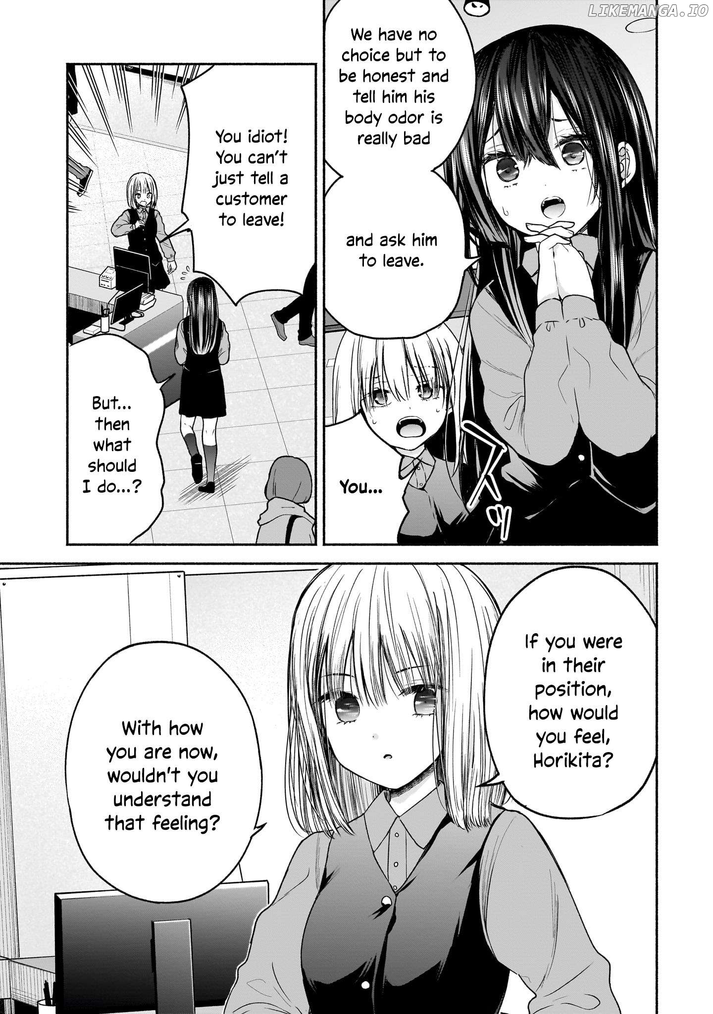 Happy on the Road - Kaeranai ni wa Wake ga Aru Chapter 12 - page 3