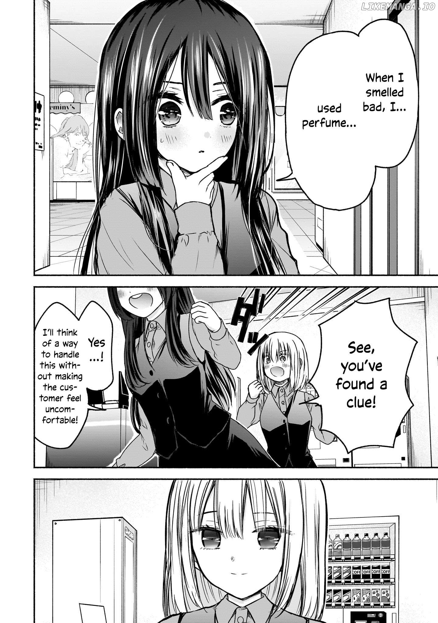 Happy on the Road - Kaeranai ni wa Wake ga Aru Chapter 12 - page 4