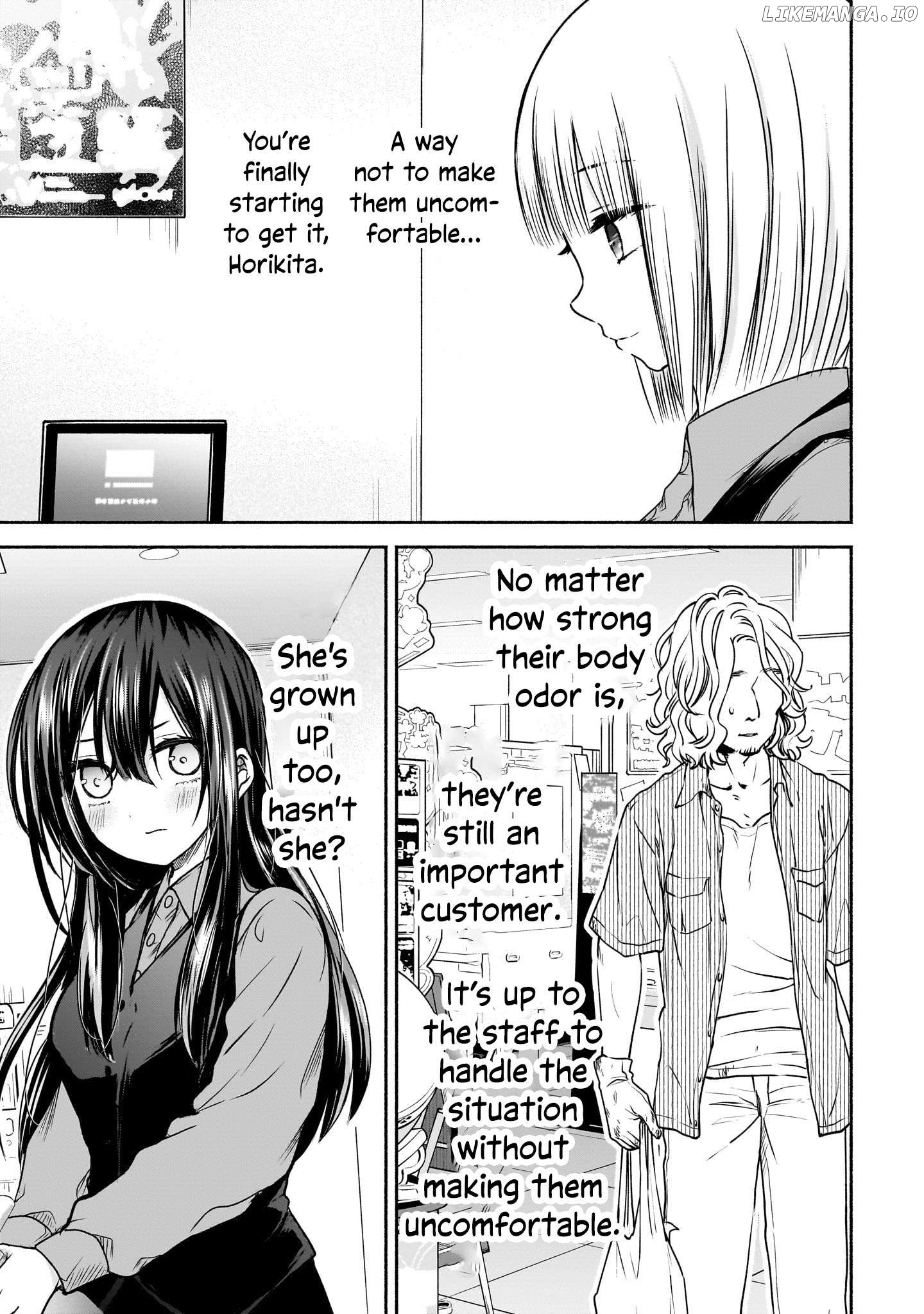 Happy on the Road - Kaeranai ni wa Wake ga Aru Chapter 12 - page 5