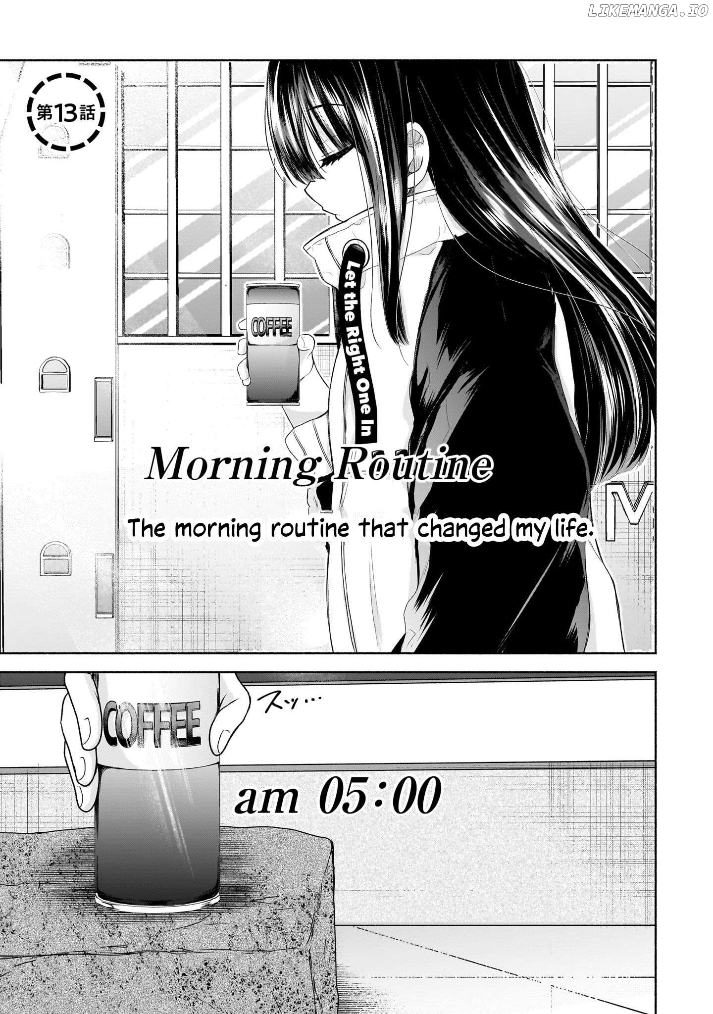 Happy on the Road - Kaeranai ni wa Wake ga Aru Chapter 13 - page 1