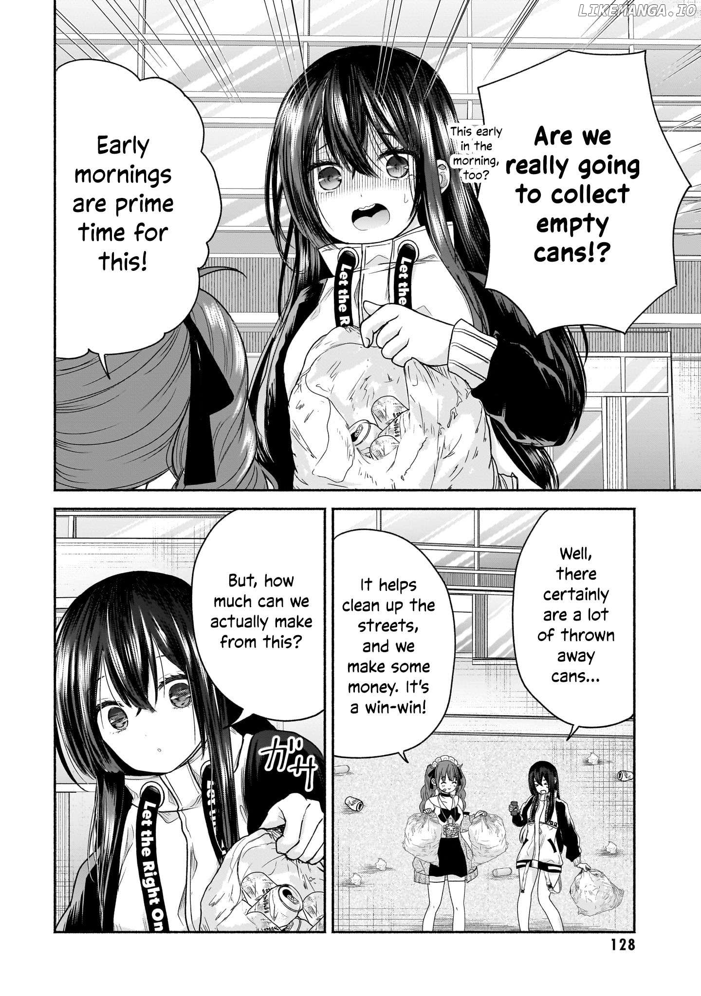 Happy on the Road - Kaeranai ni wa Wake ga Aru Chapter 13 - page 2