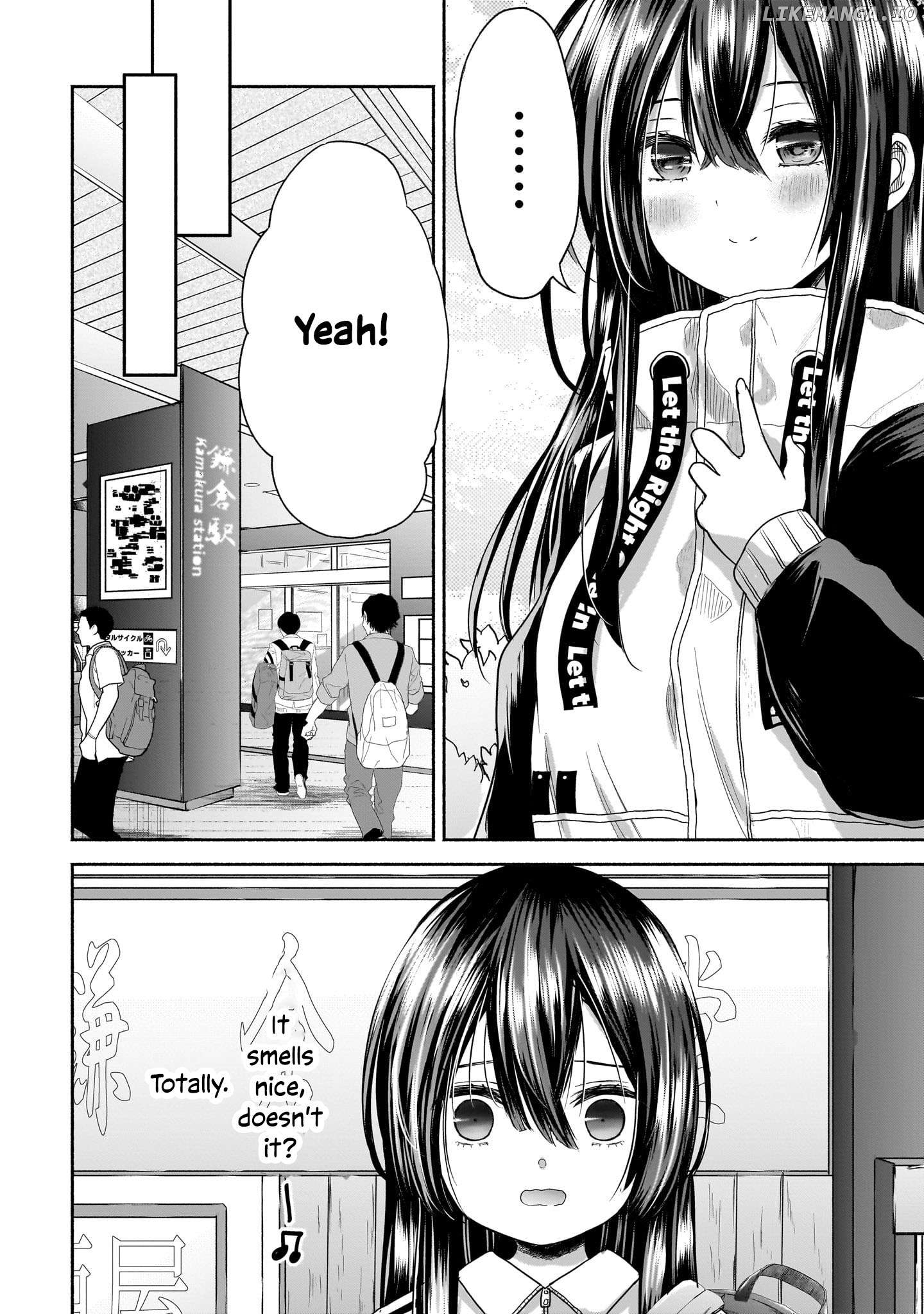 Happy on the Road - Kaeranai ni wa Wake ga Aru Chapter 14 - page 4