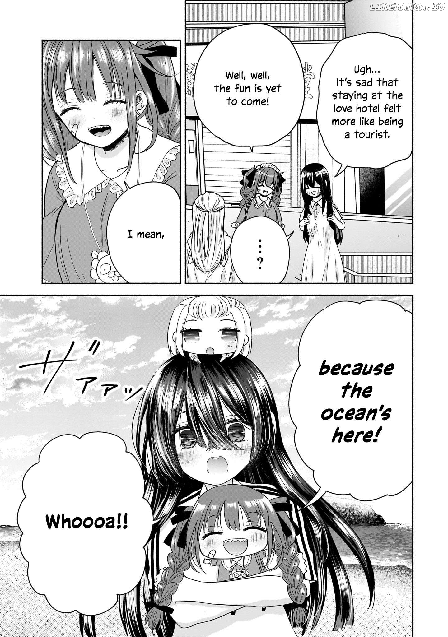 Happy on the Road - Kaeranai ni wa Wake ga Aru Chapter 14 - page 7