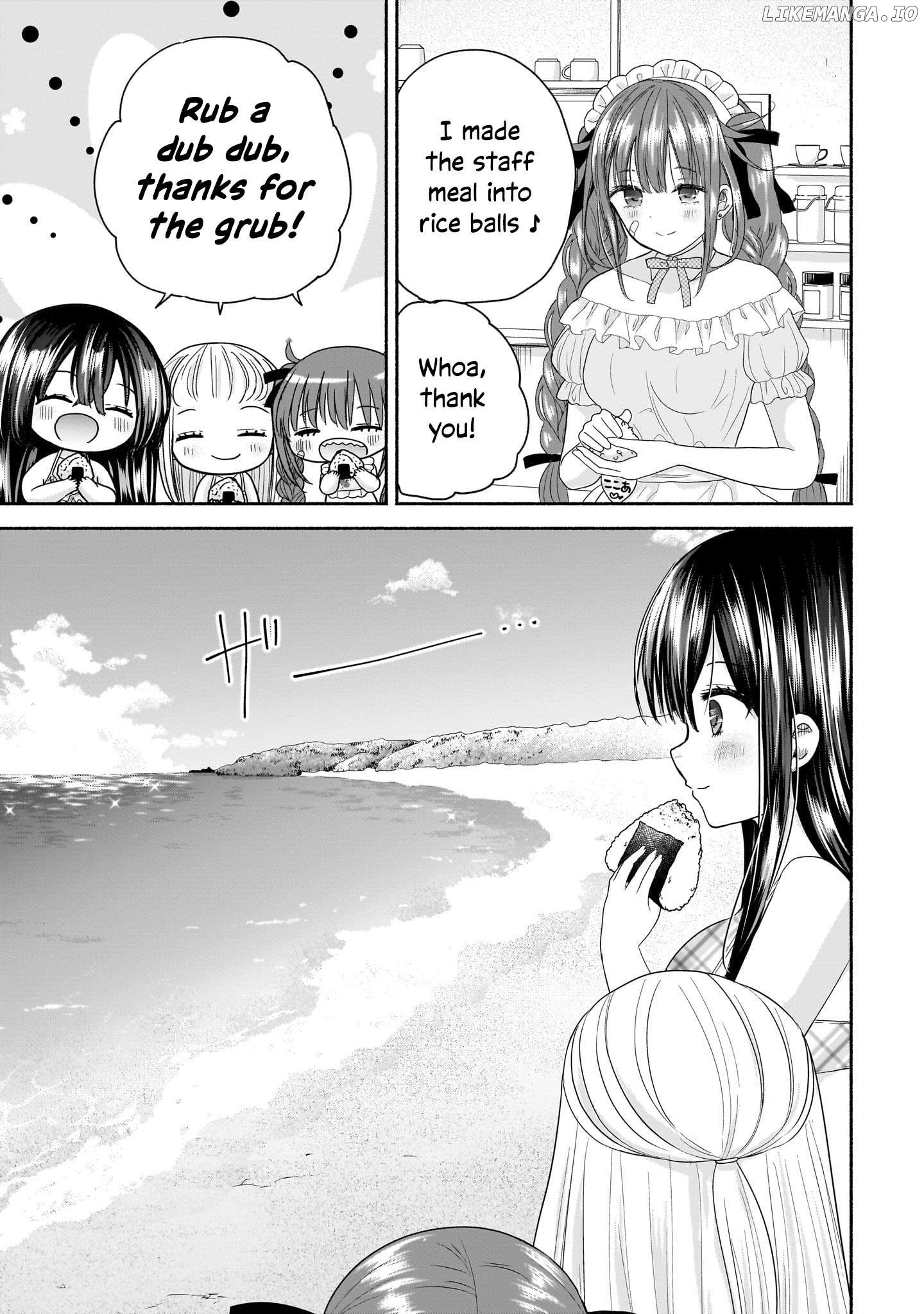 Happy on the Road - Kaeranai ni wa Wake ga Aru Chapter 15 - page 3