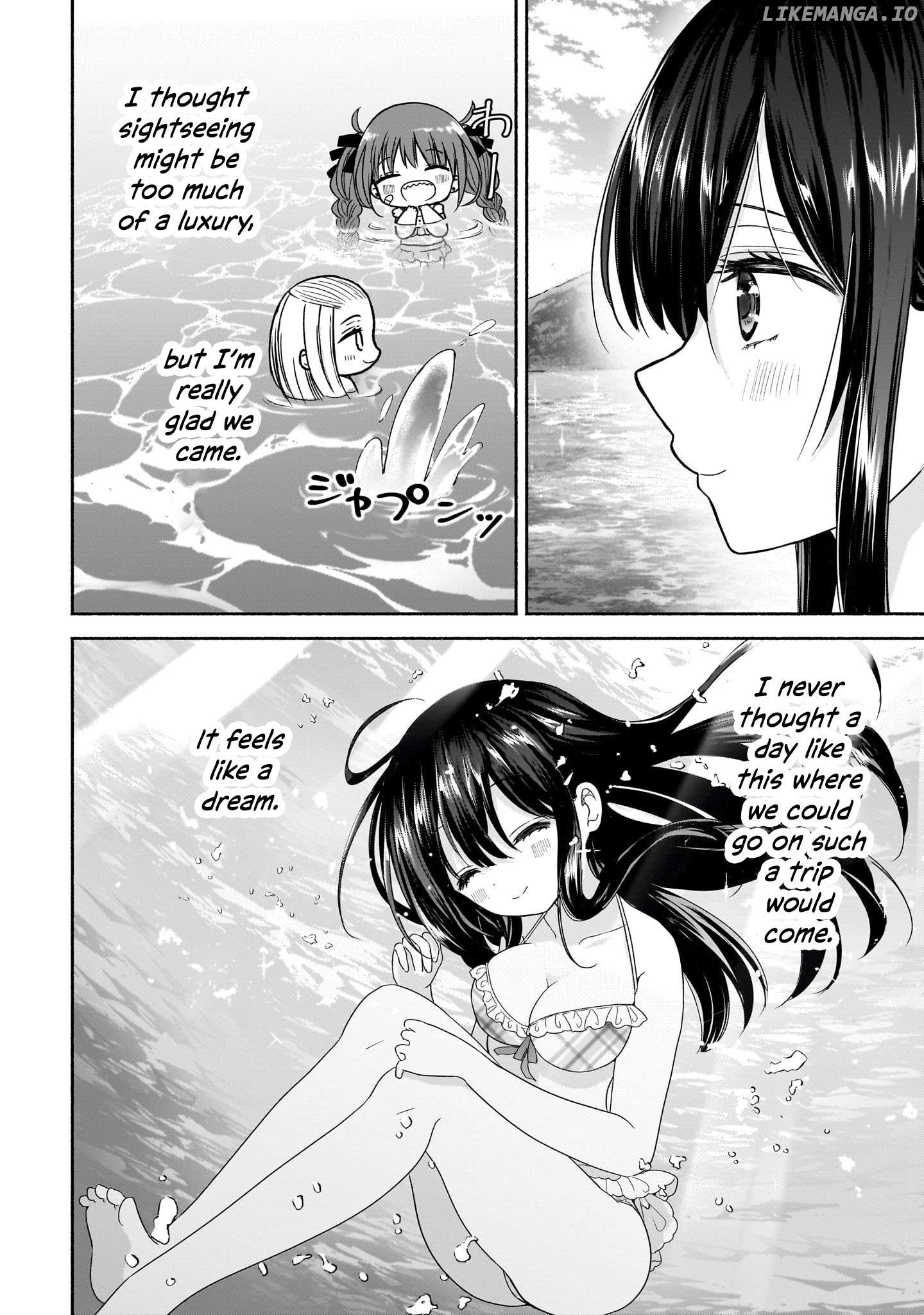 Happy on the Road - Kaeranai ni wa Wake ga Aru Chapter 15 - page 6