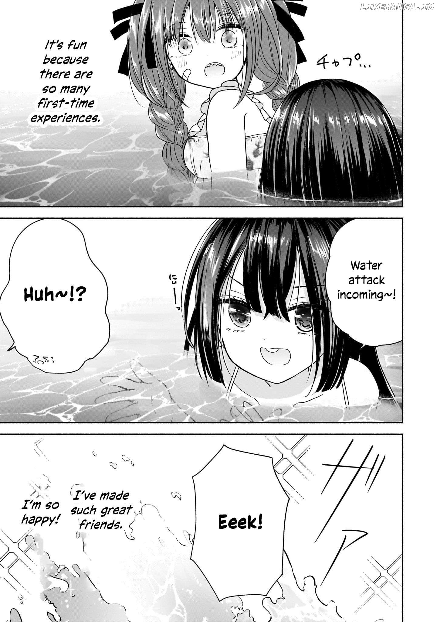 Happy on the Road - Kaeranai ni wa Wake ga Aru Chapter 15 - page 7