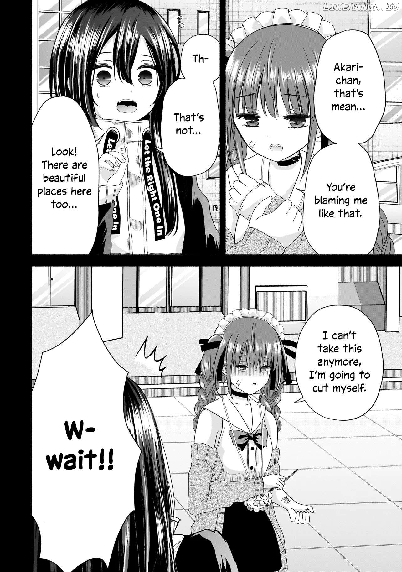 Happy on the Road - Kaeranai ni wa Wake ga Aru Chapter 16 - page 4