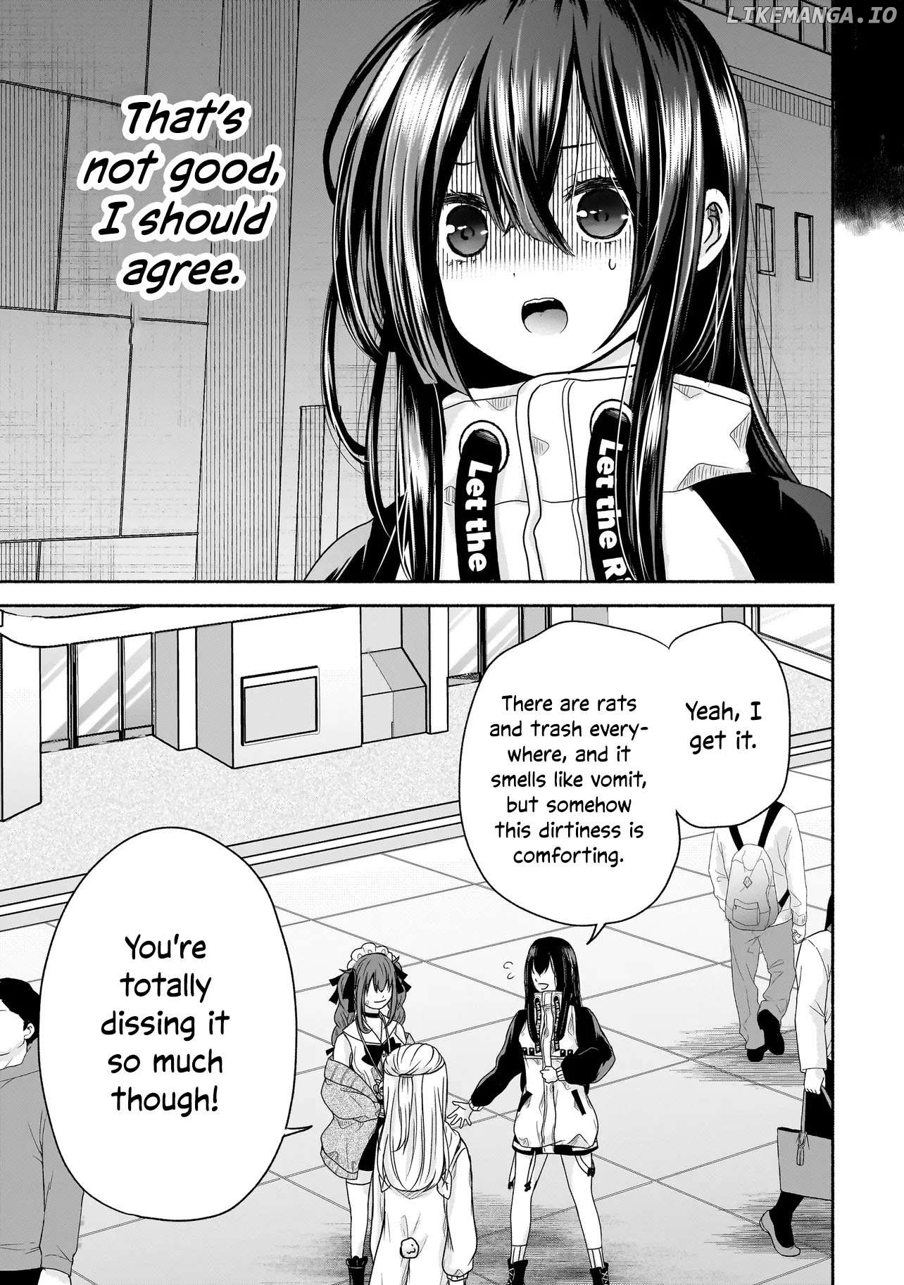 Happy on the Road - Kaeranai ni wa Wake ga Aru Chapter 16 - page 5