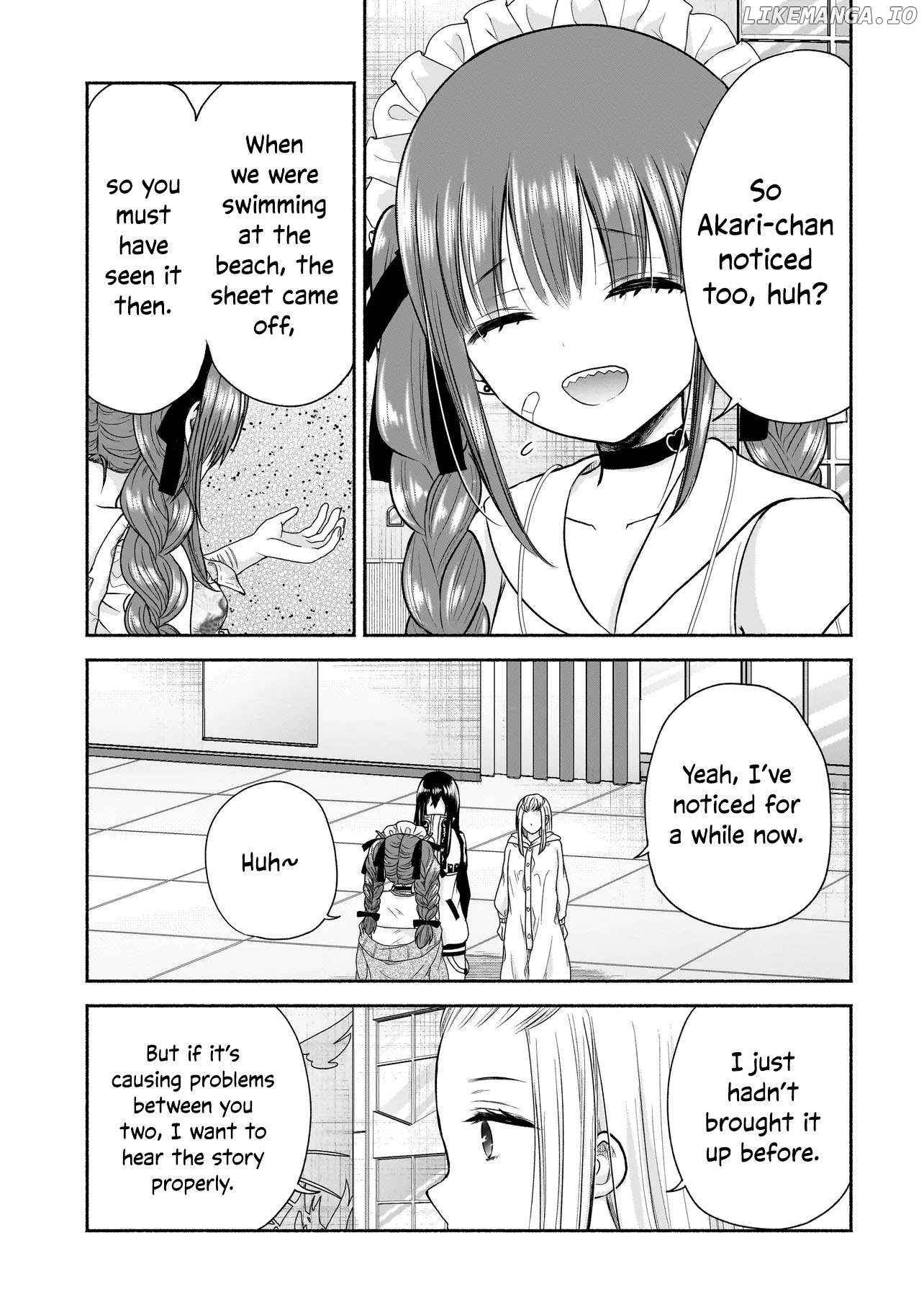 Happy on the Road - Kaeranai ni wa Wake ga Aru Chapter 16 - page 9