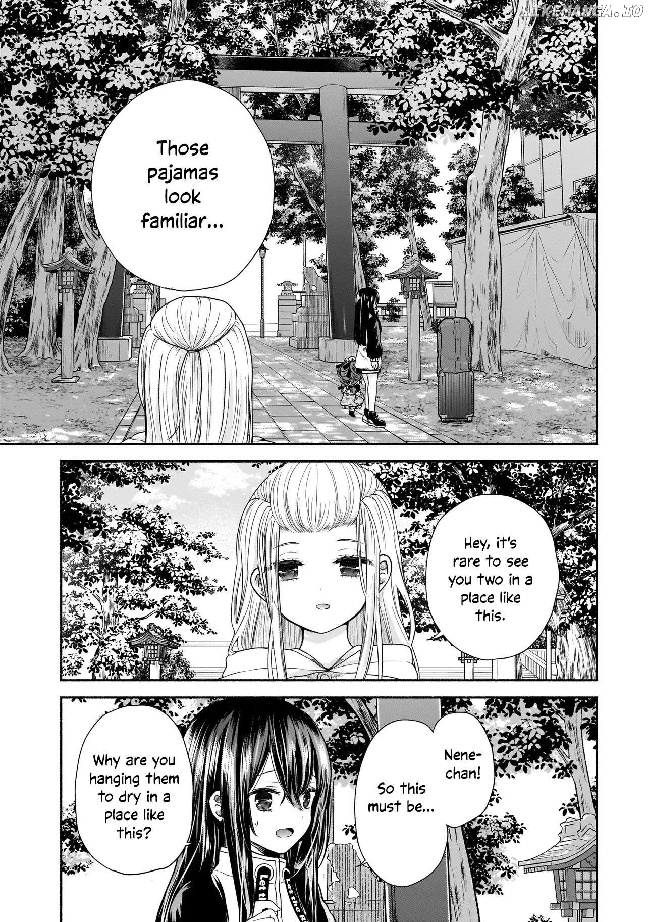 Happy on the Road - Kaeranai ni wa Wake ga Aru Chapter 18 - page 3