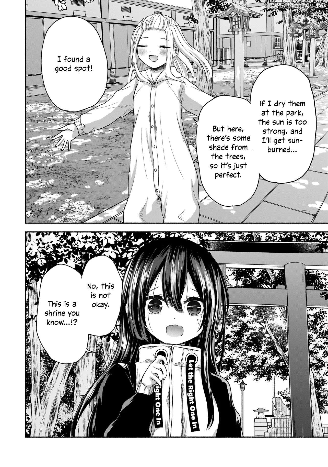 Happy on the Road - Kaeranai ni wa Wake ga Aru Chapter 18 - page 4