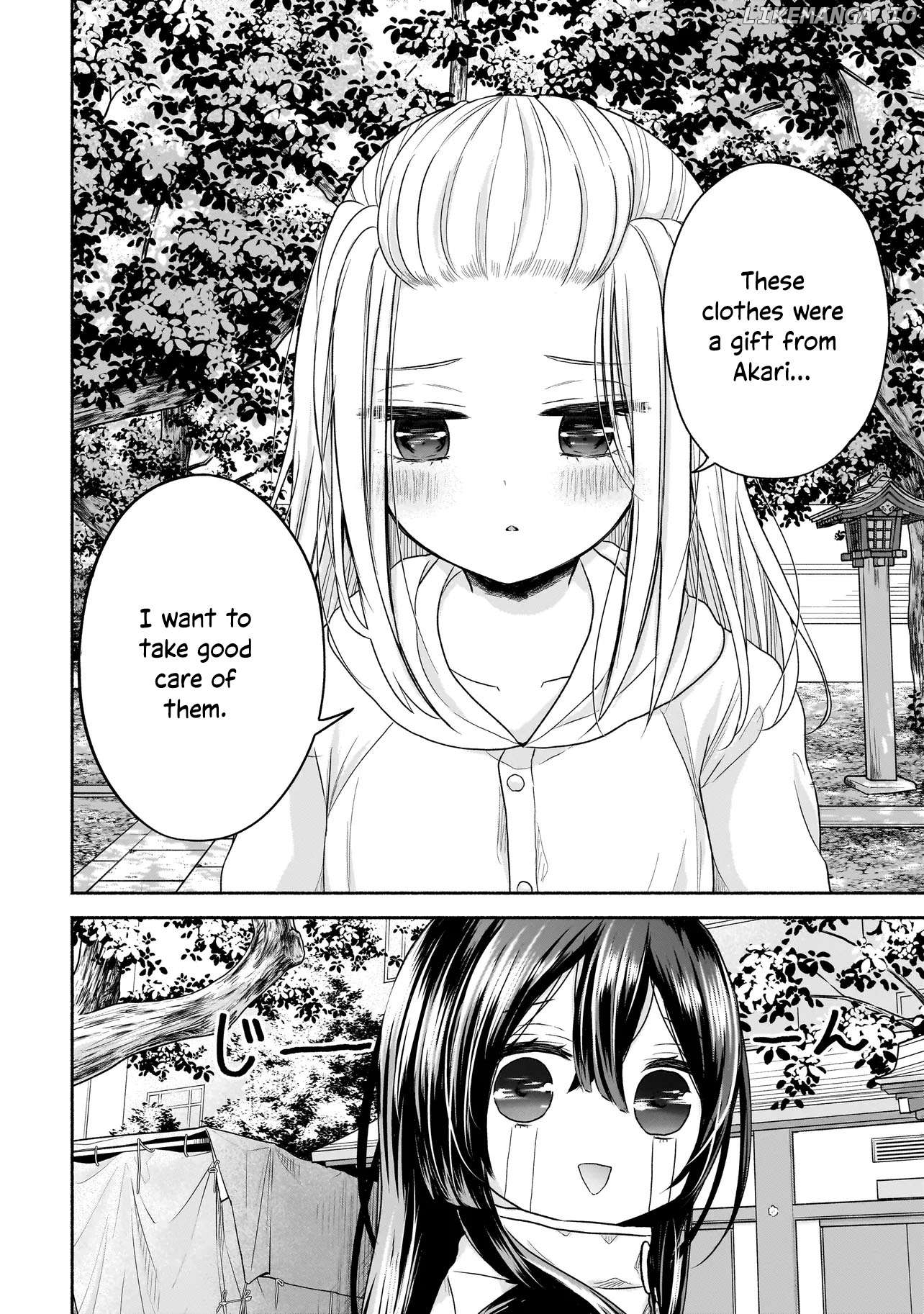 Happy on the Road - Kaeranai ni wa Wake ga Aru Chapter 18 - page 6