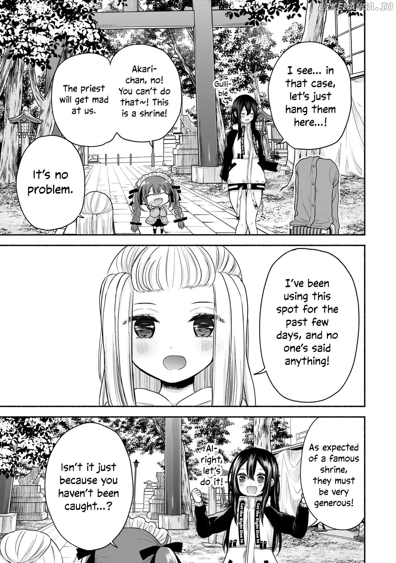 Happy on the Road - Kaeranai ni wa Wake ga Aru Chapter 18 - page 7