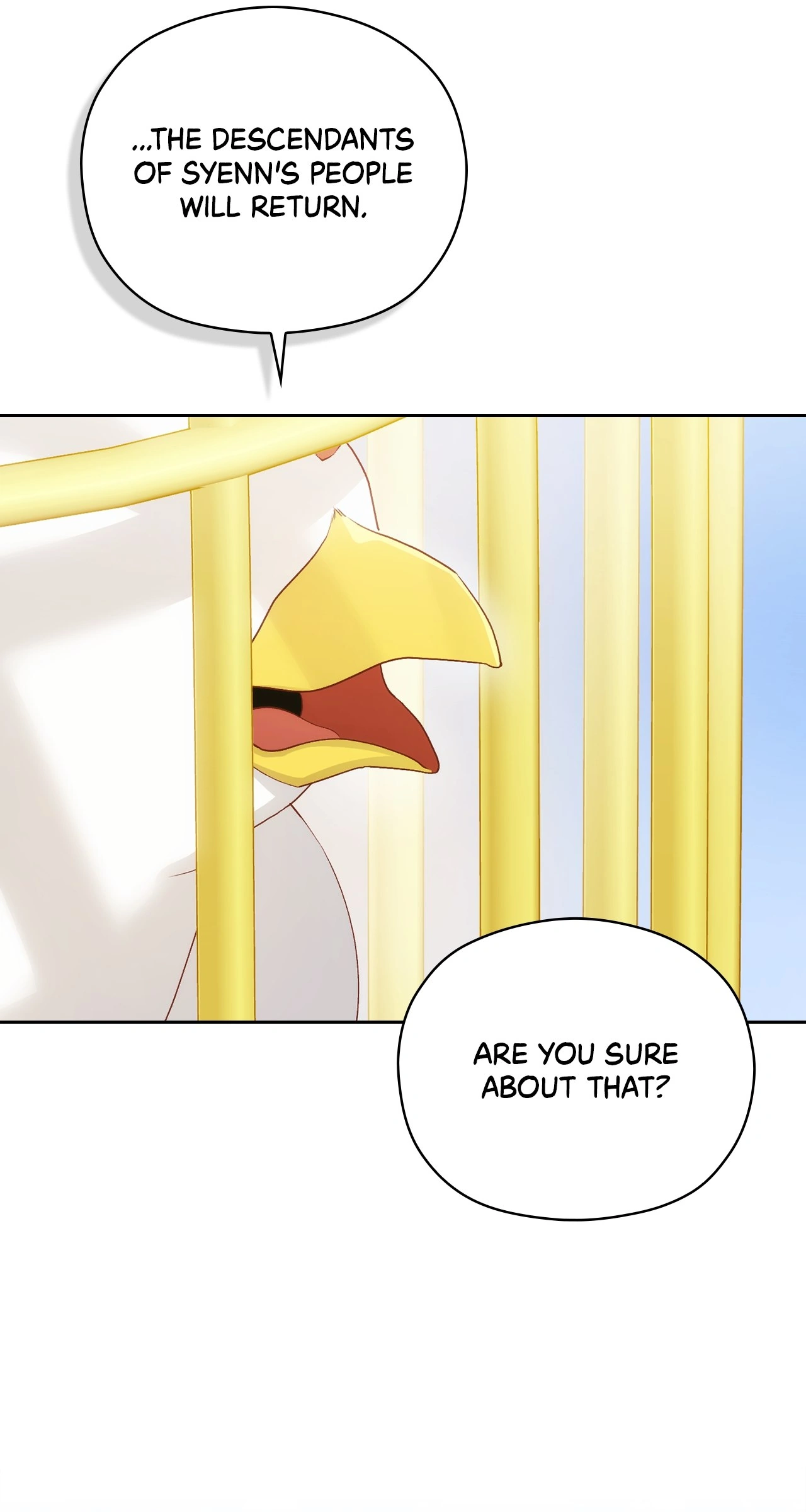 The Princess in The Henhouse (Official) Chapter 2 - page 60