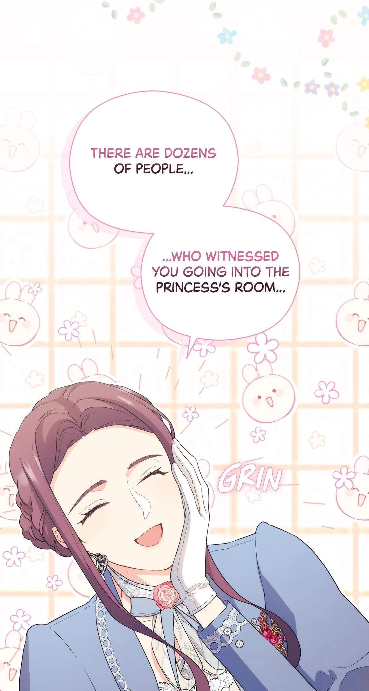 The Princess in The Henhouse (Official) Chapter 7 - page 63