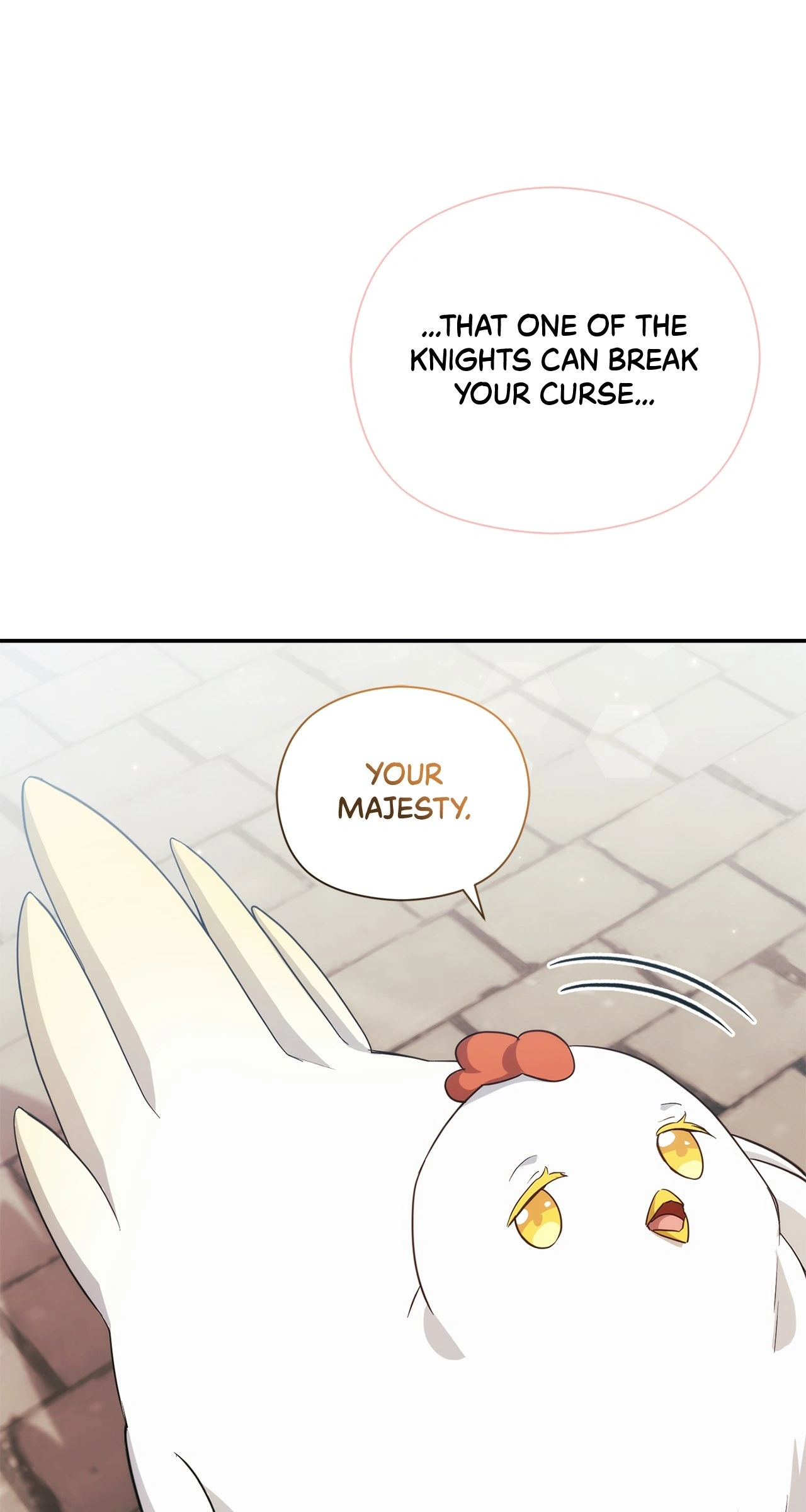 The Princess in The Henhouse (Official) Chapter 9 - page 40