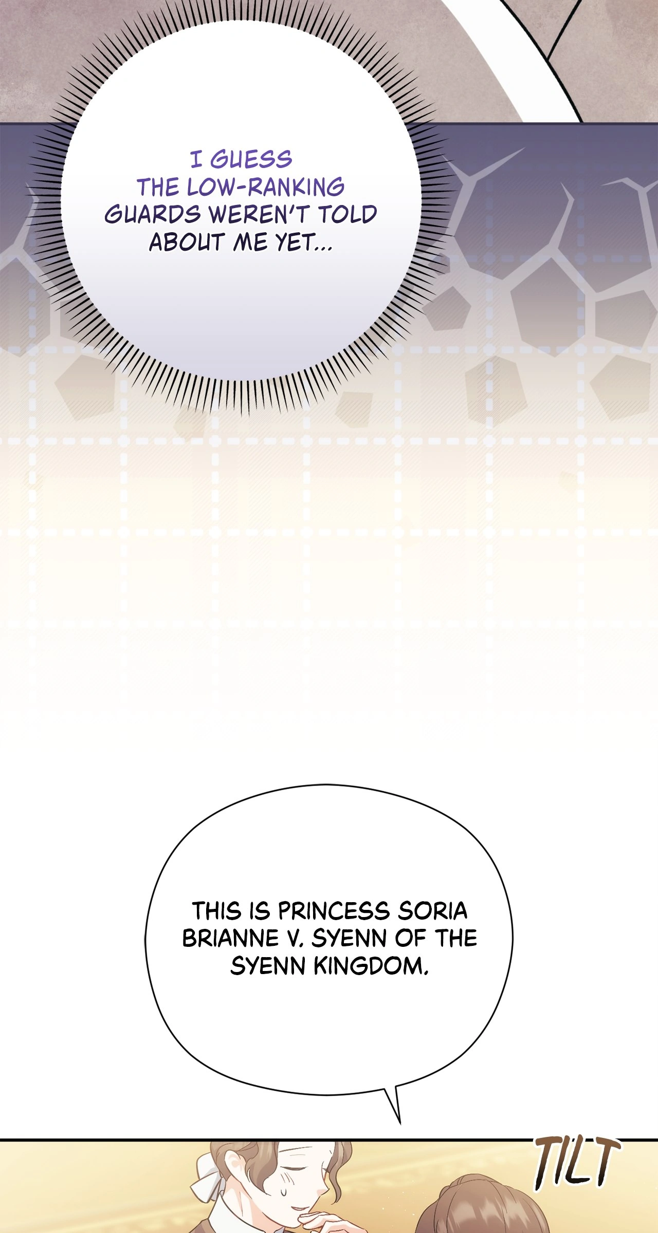 The Princess in The Henhouse (Official) Chapter 10 - page 74