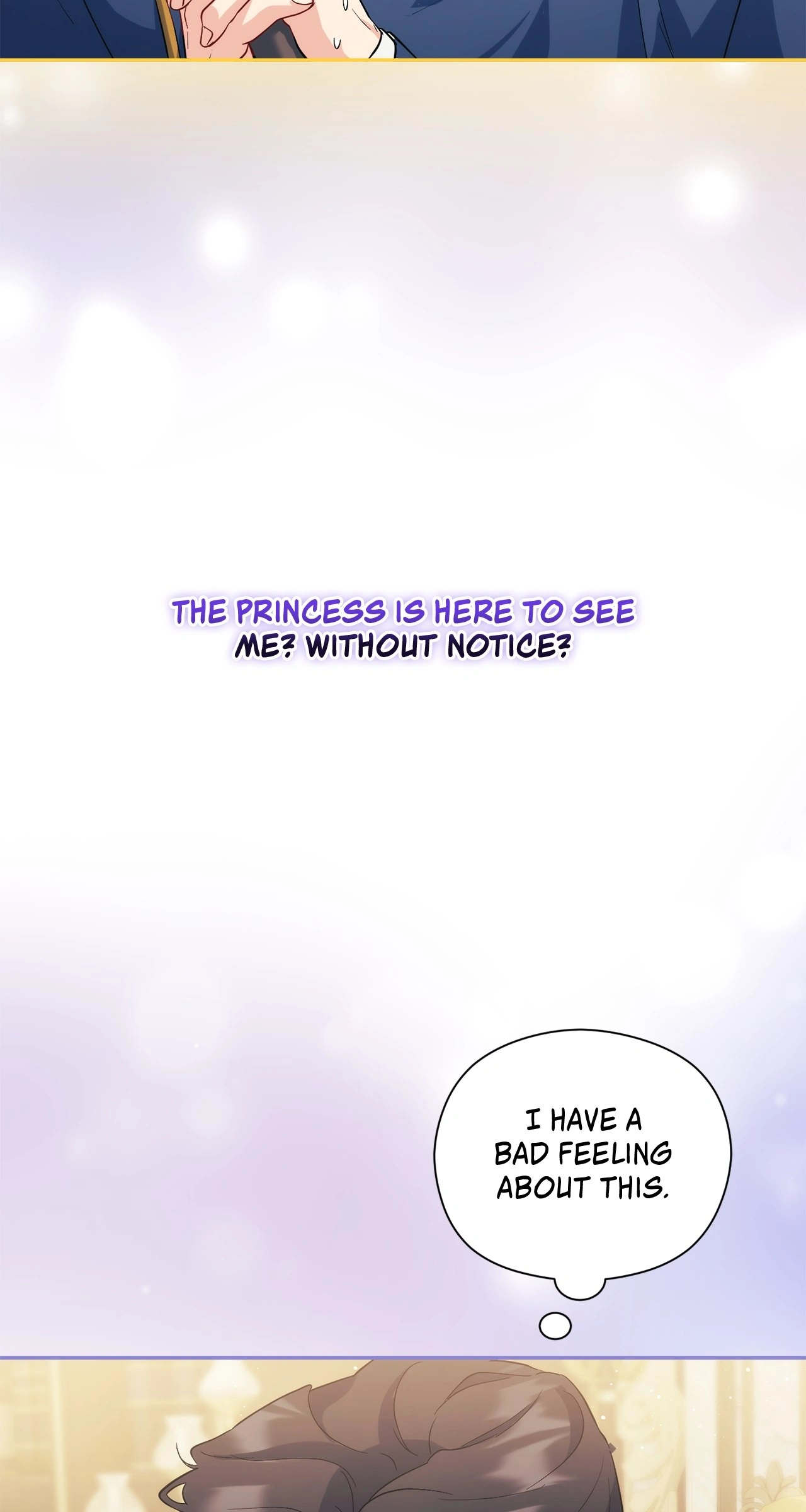 The Princess in The Henhouse (Official) Chapter 10 - page 87