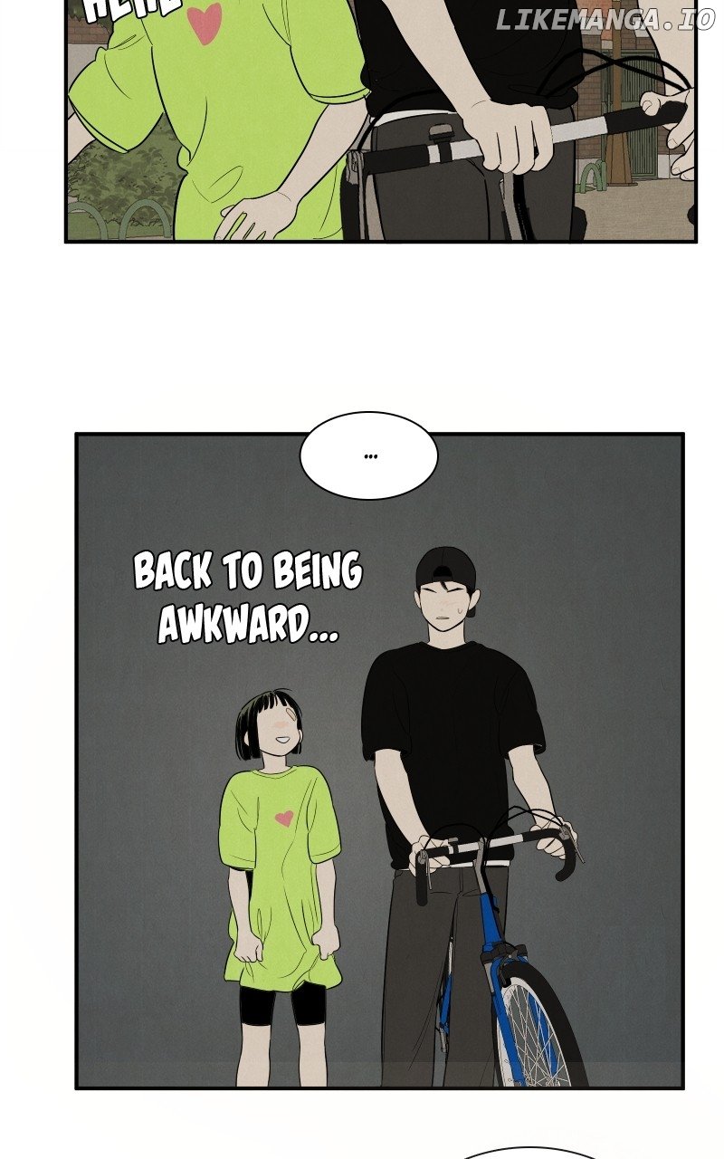 After School Lessons for Unripe Apples Chapter 145 - page 29