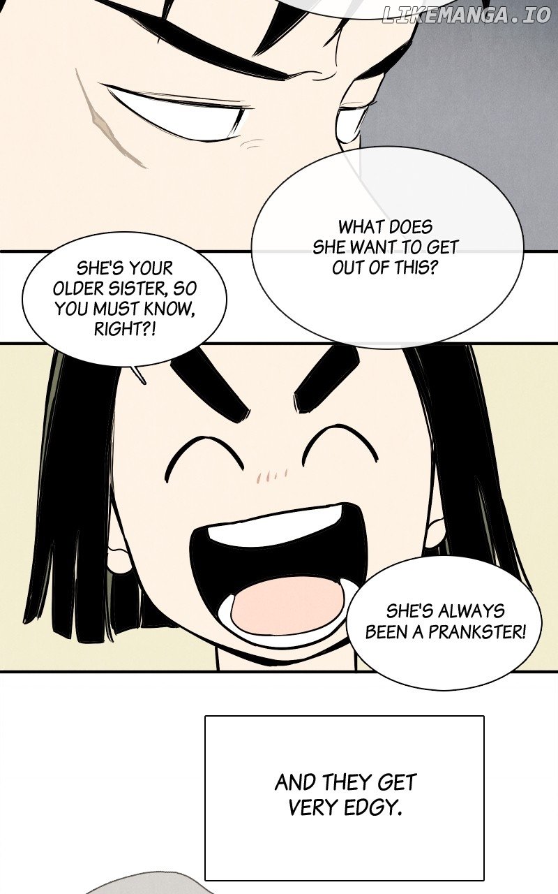 After School Lessons for Unripe Apples Chapter 146 - page 43