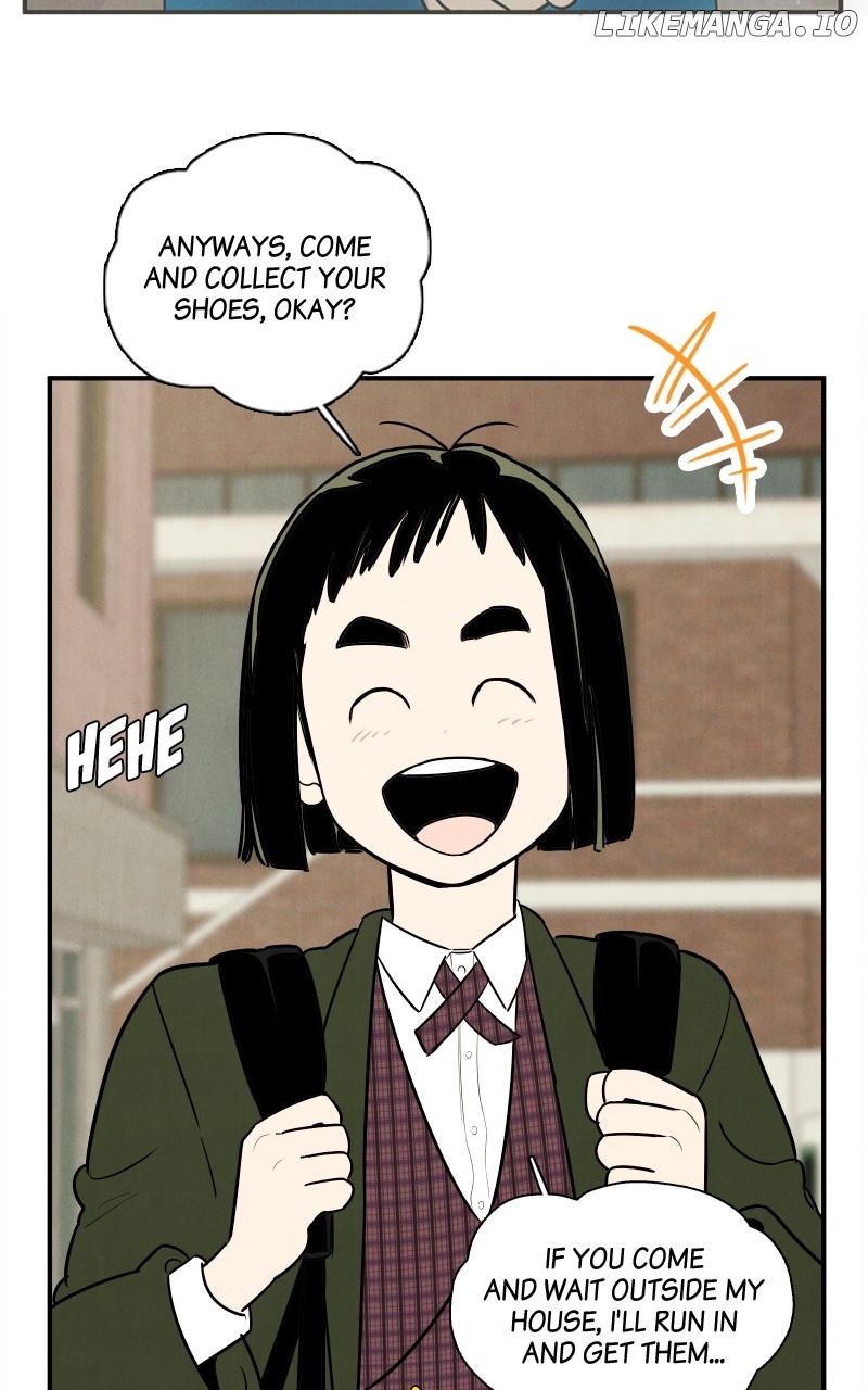 After School Lessons for Unripe Apples Chapter 146 - page 46