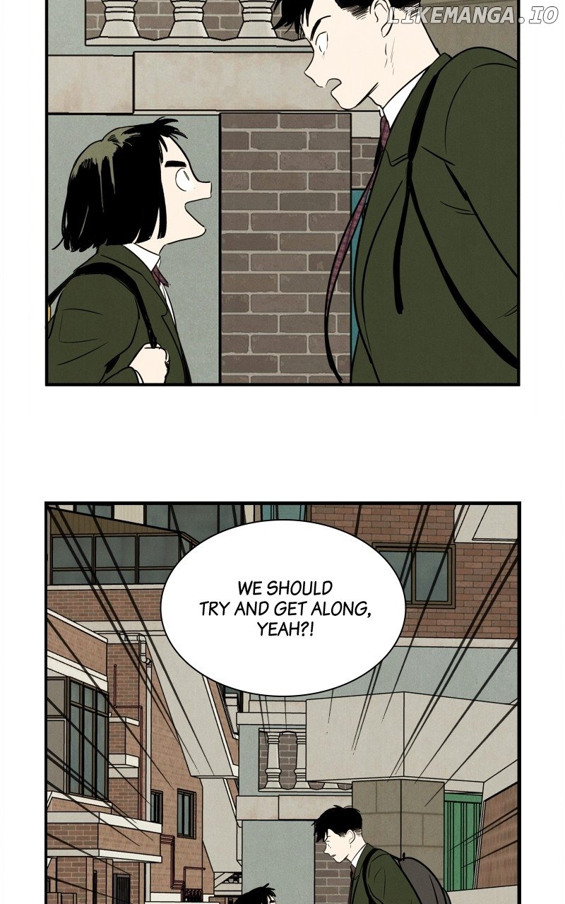 After School Lessons for Unripe Apples Chapter 146 - page 59