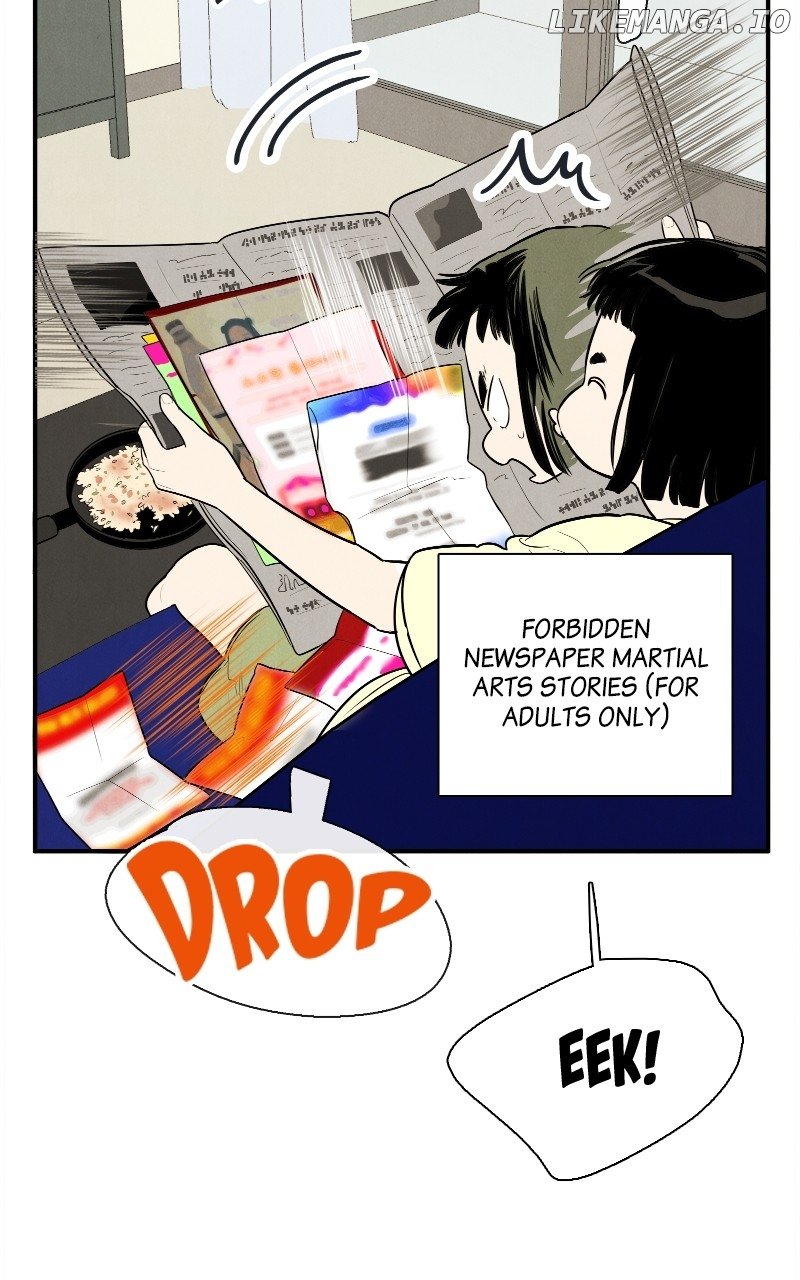 After School Lessons for Unripe Apples Chapter 148 - page 17