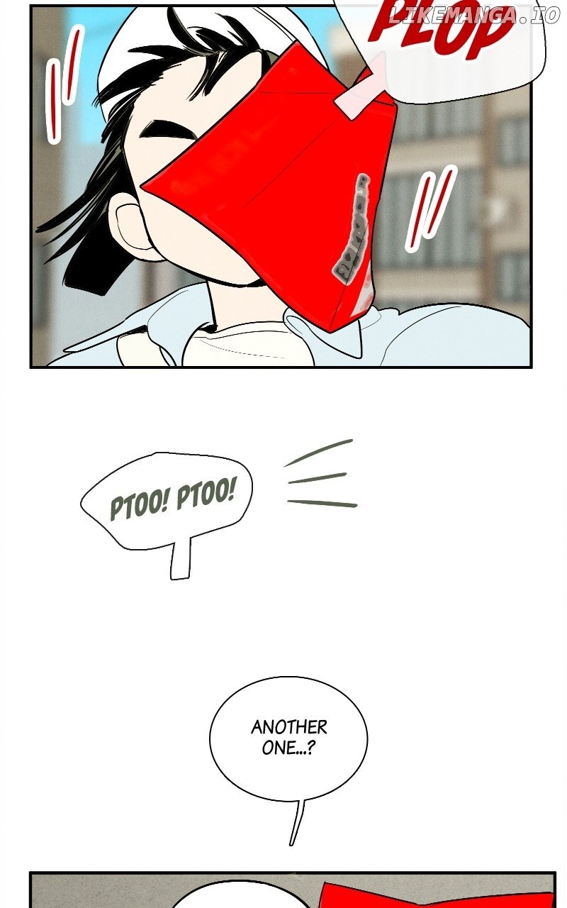 After School Lessons for Unripe Apples Chapter 148 - page 39